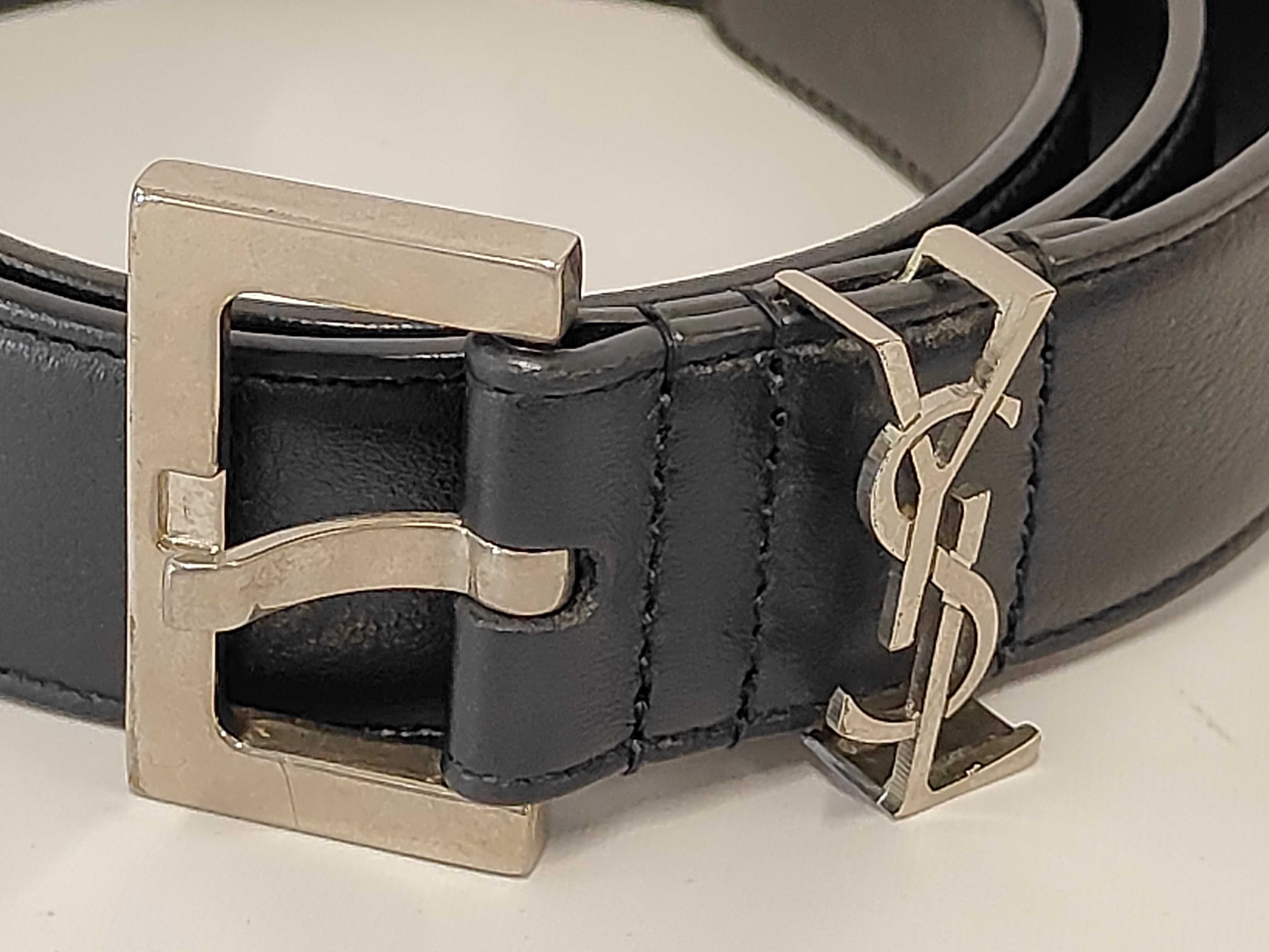 BELT Leather Belt — view 2