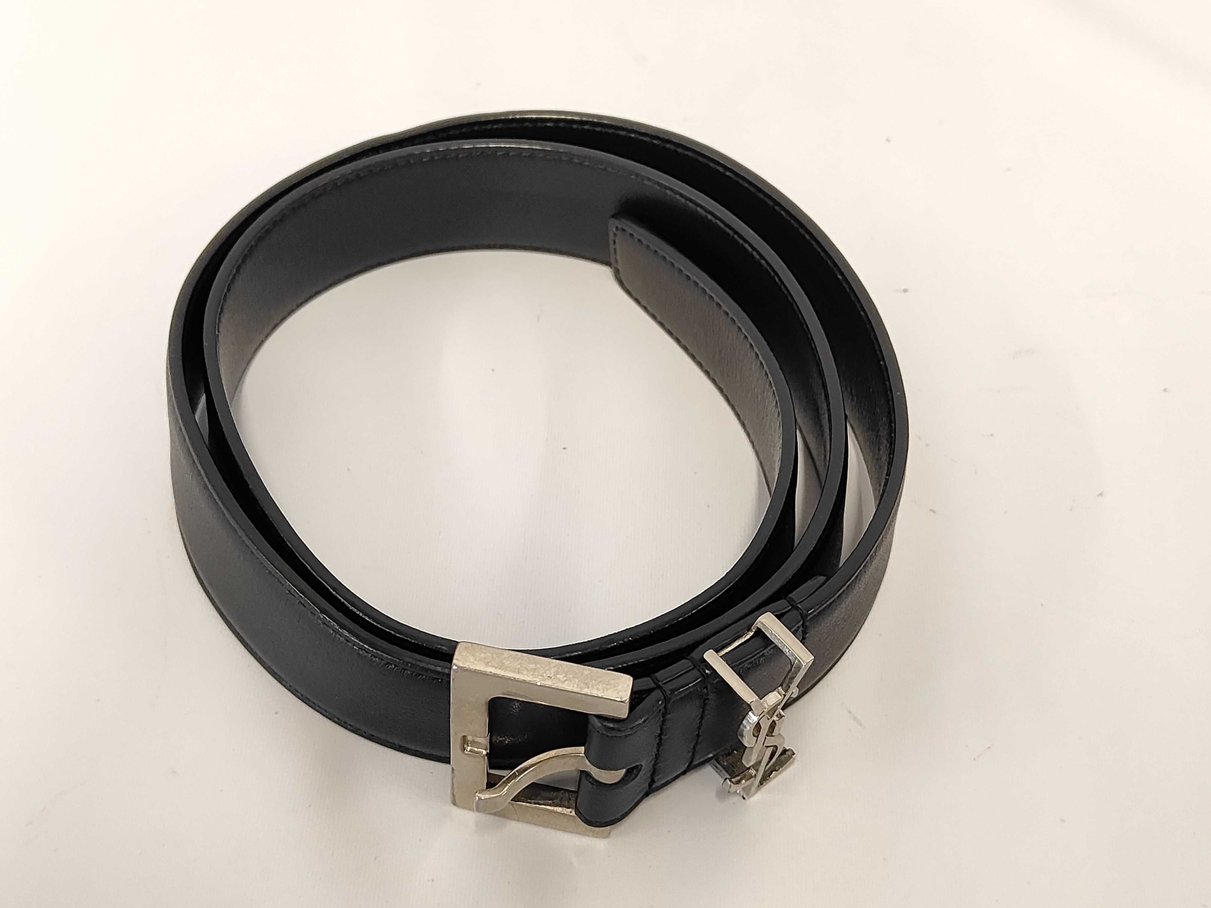 BELT Leather Belt — view 3