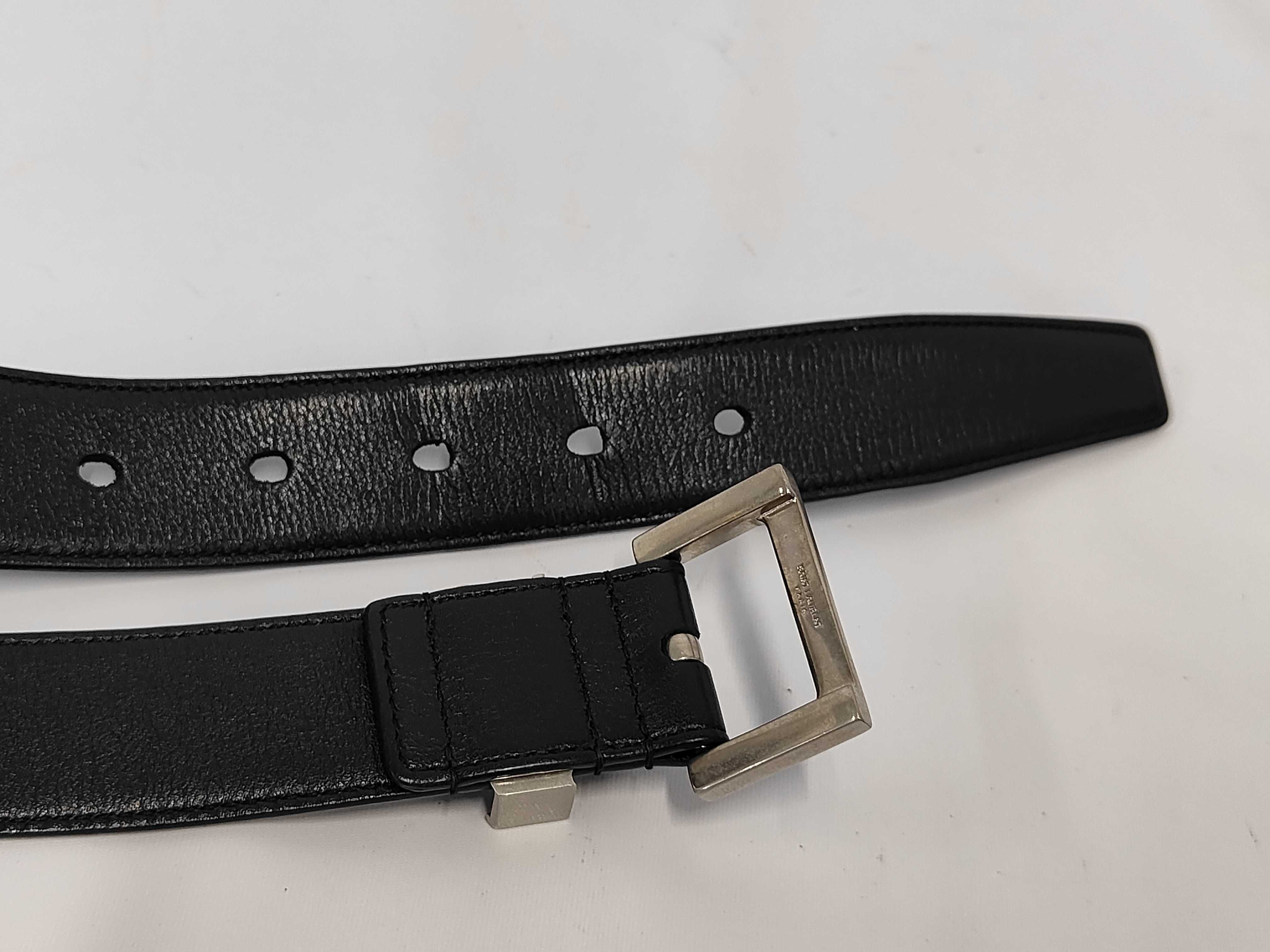 BELT Leather Belt — view 4