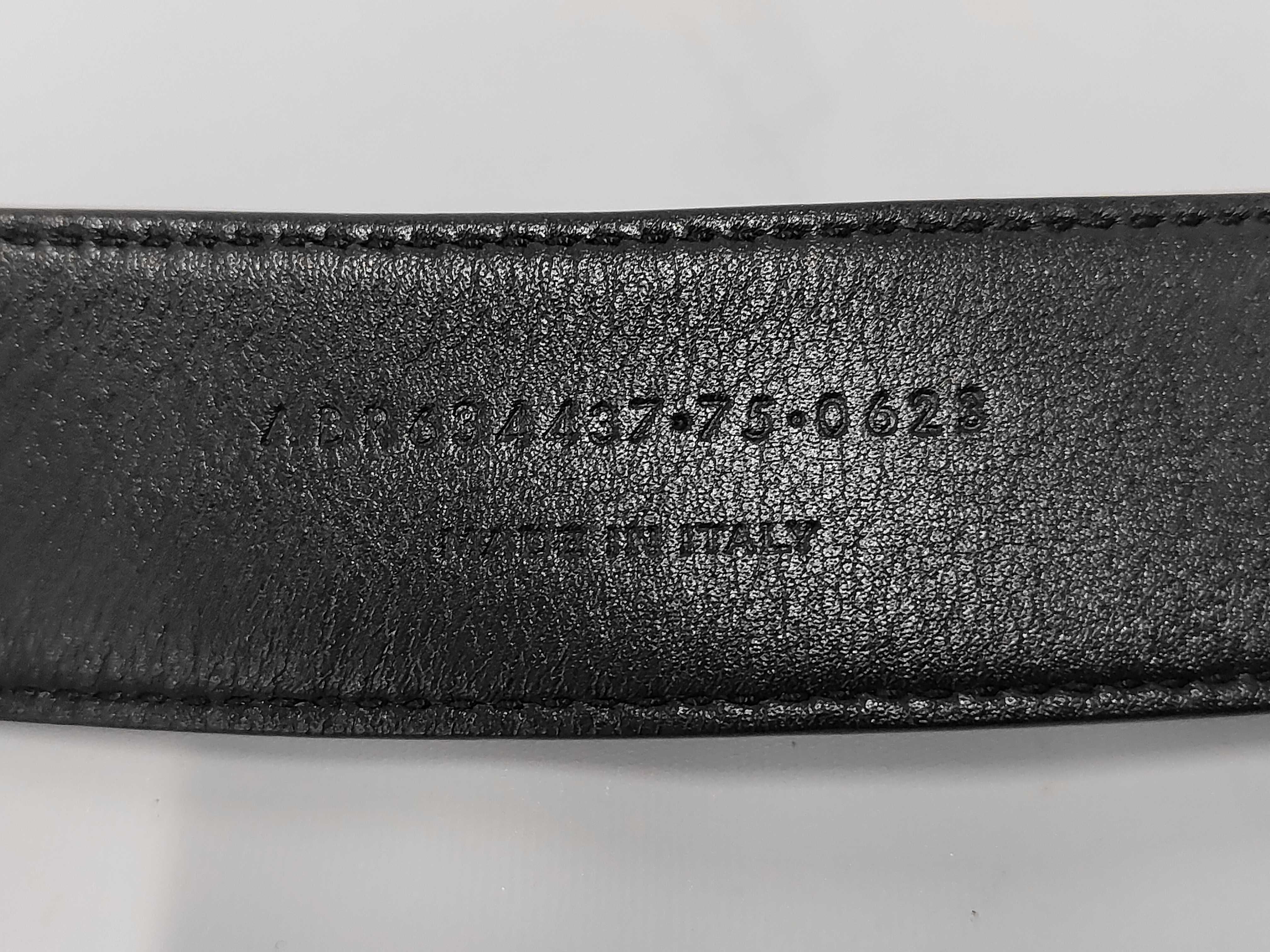 BELT Leather Belt — view 5