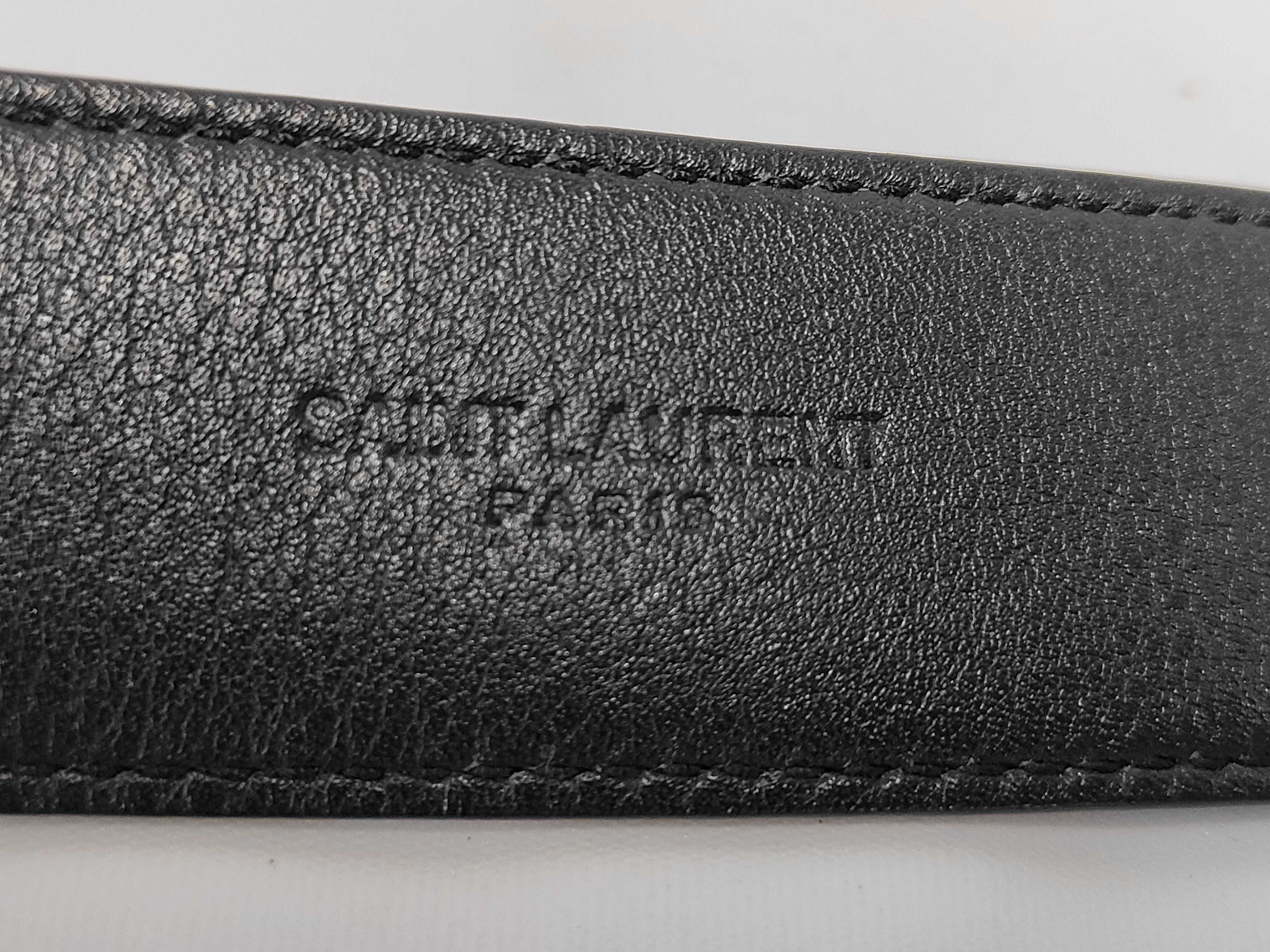 BELT Leather Belt — view 6