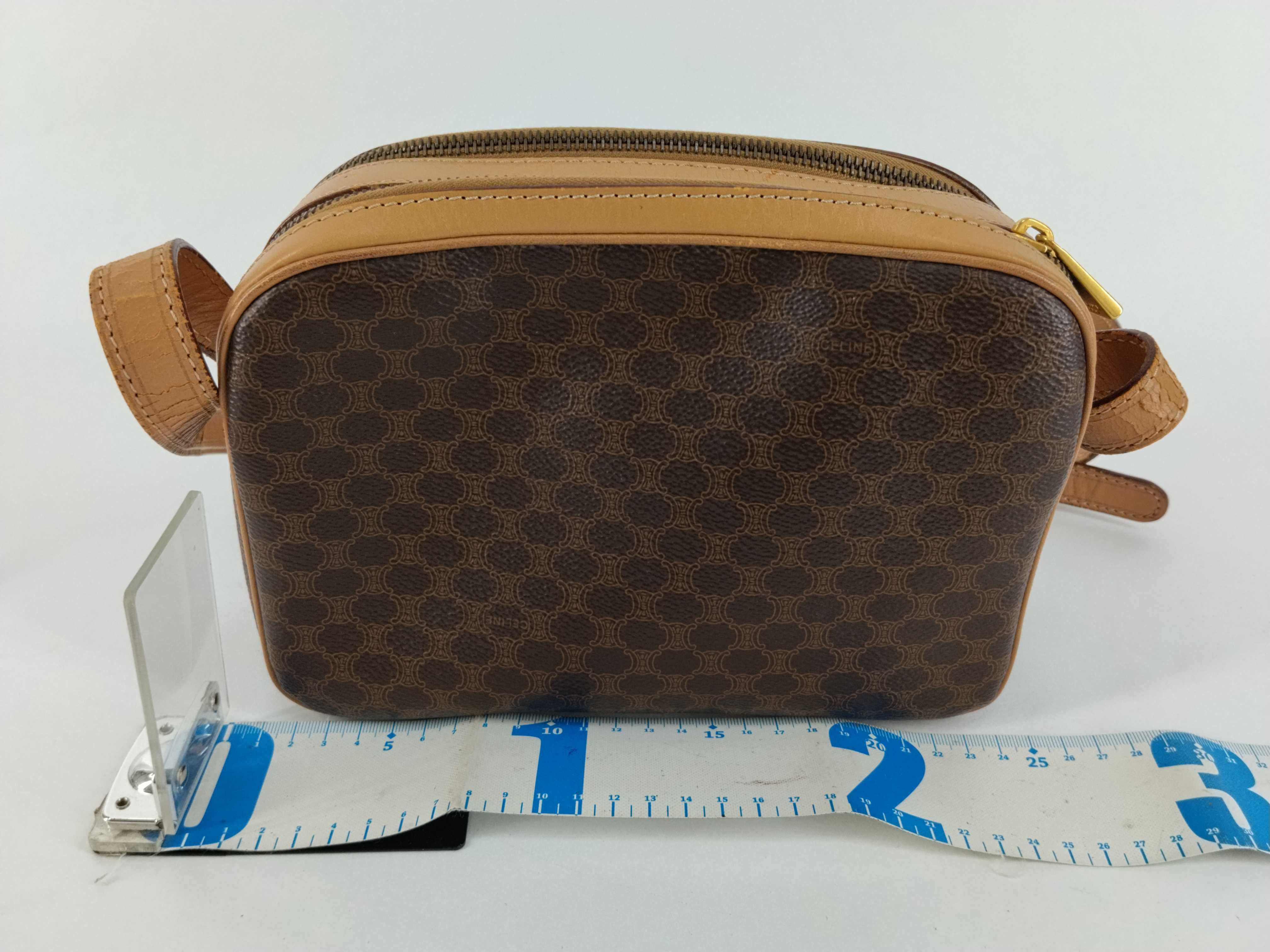 Macadam Shoulder Bag — view 2