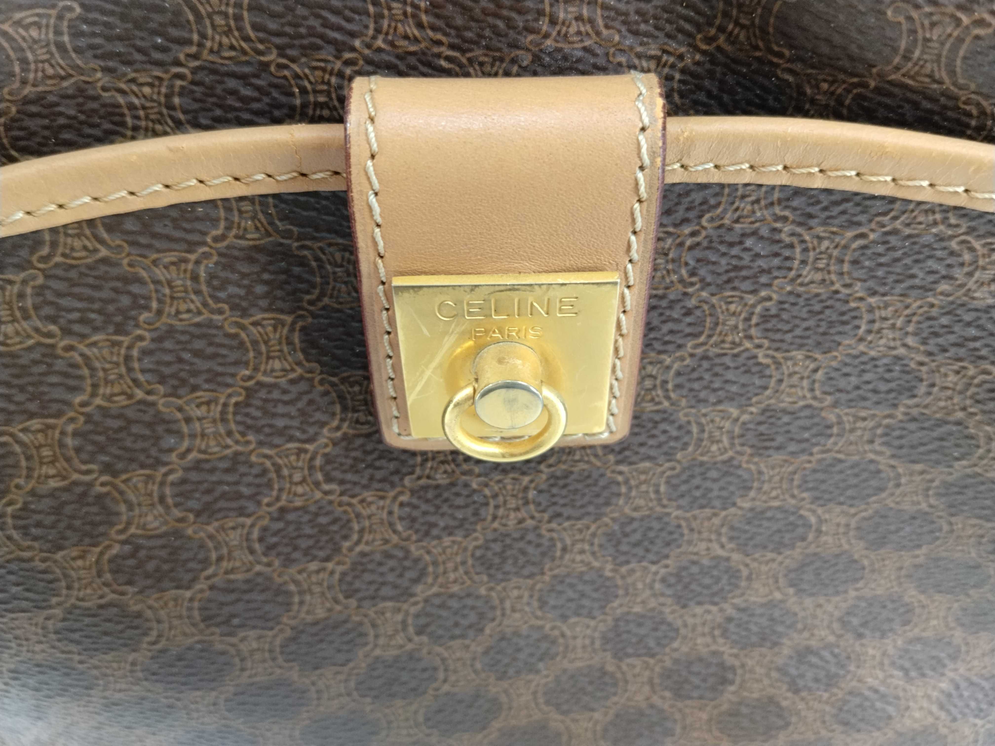 Macadam Shoulder Bag — view 15