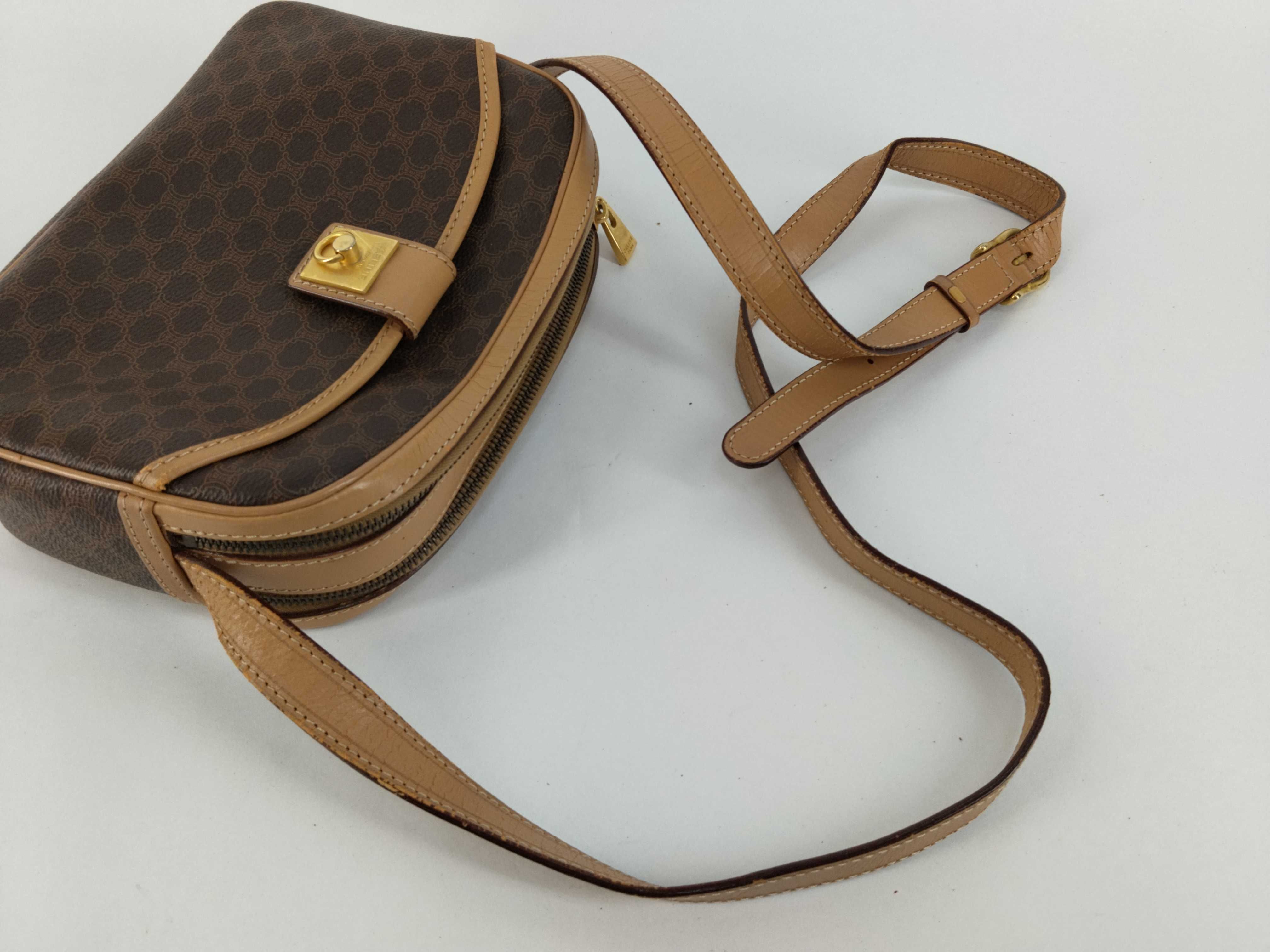 Macadam Shoulder Bag — view 3