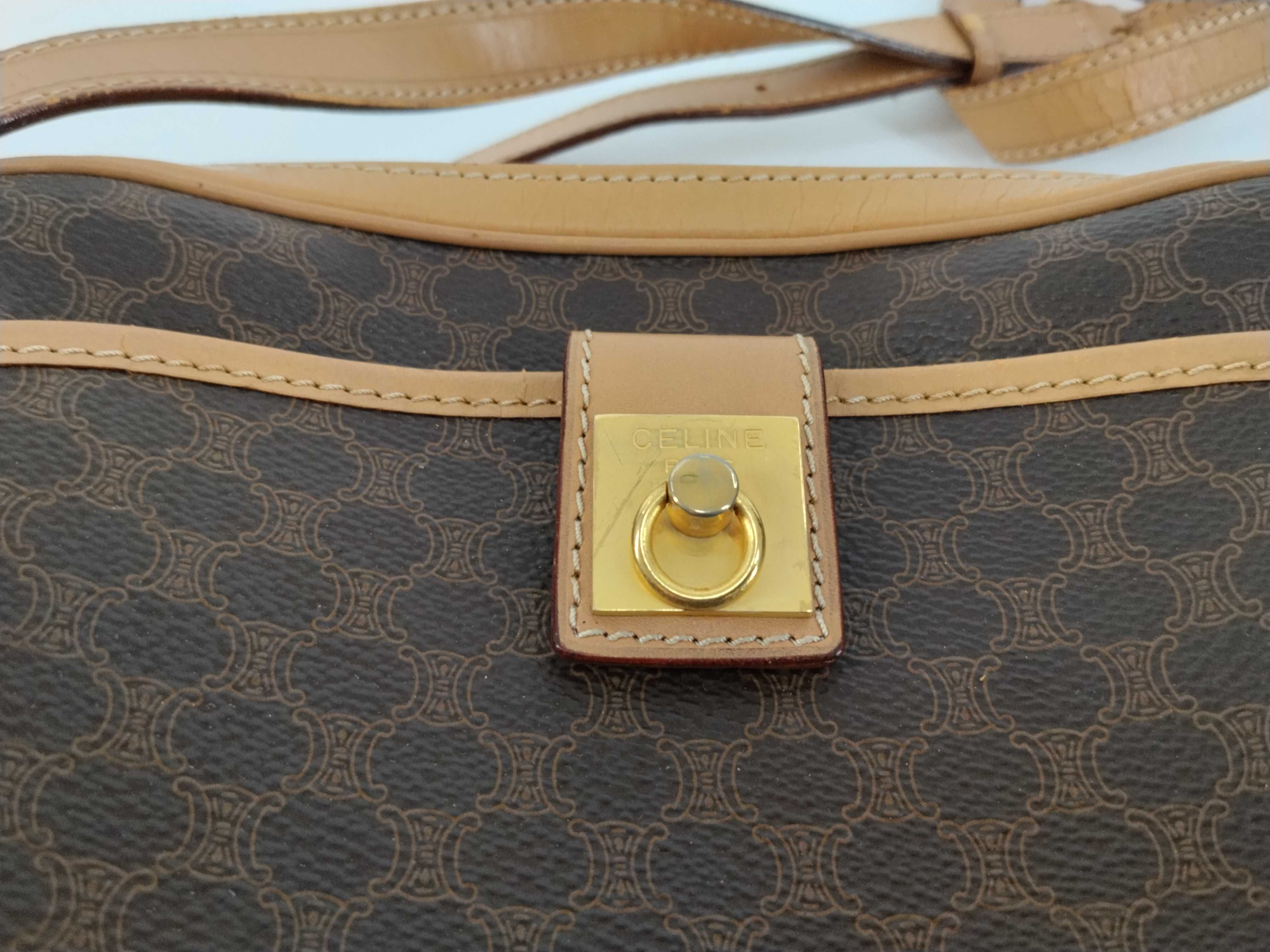 Macadam Shoulder Bag — view 8