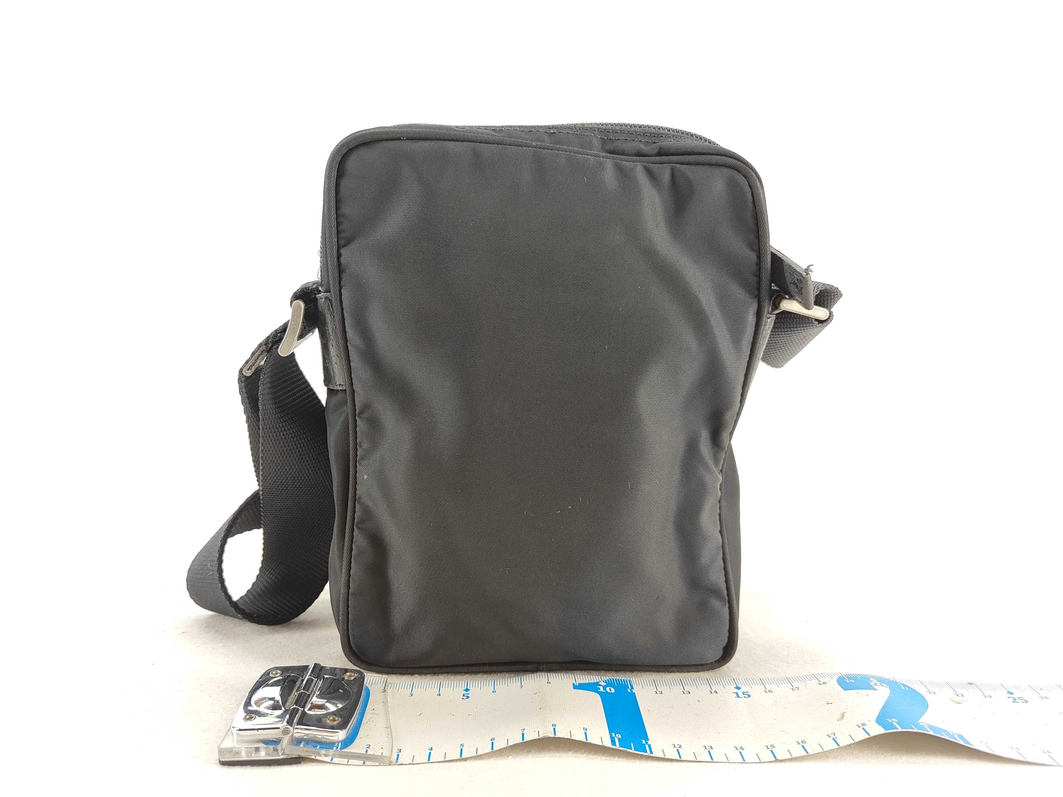 Nylon Prada Shoulder Bag — view 2