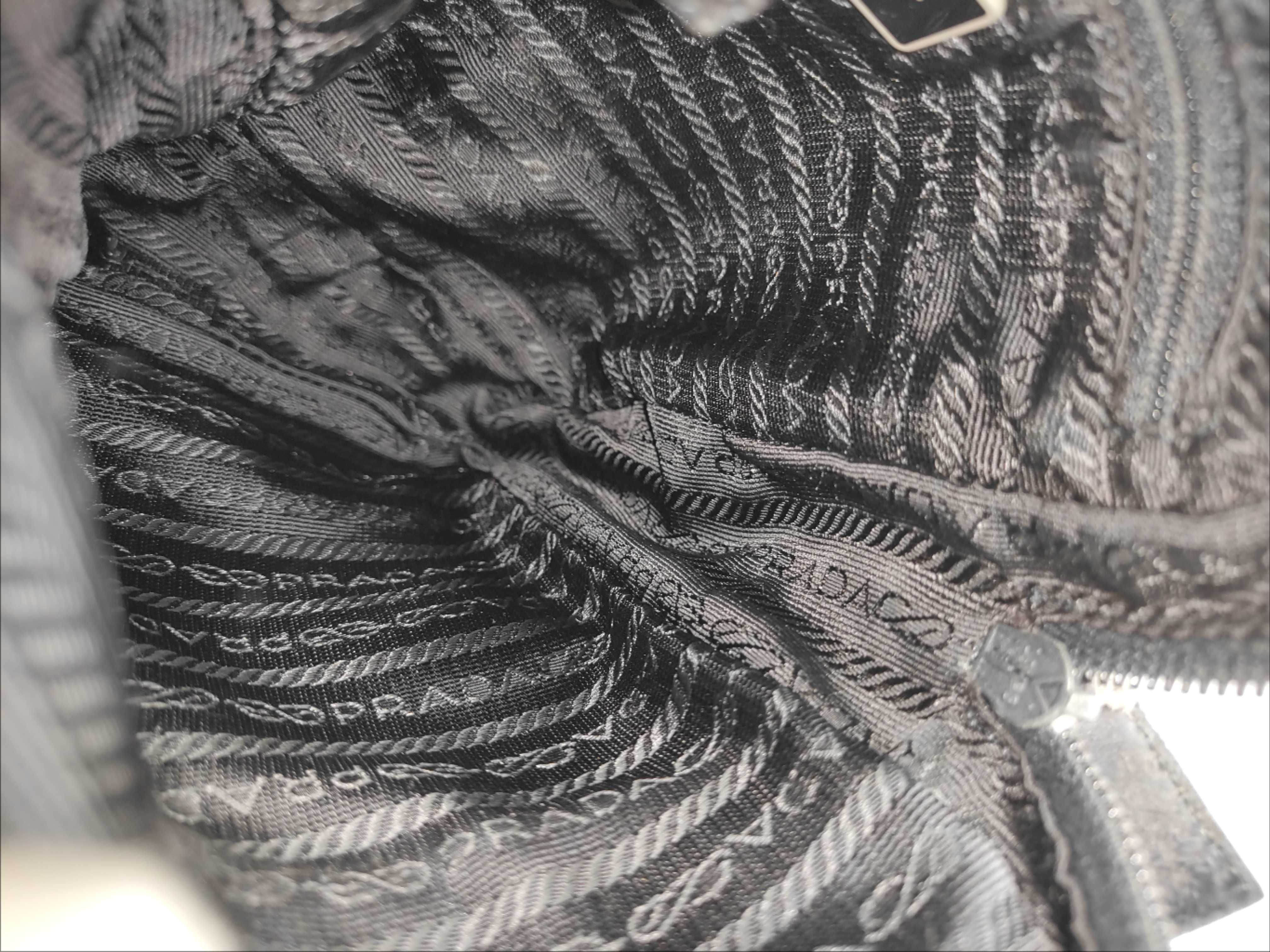 Nylon Prada Shoulder Bag — view 11