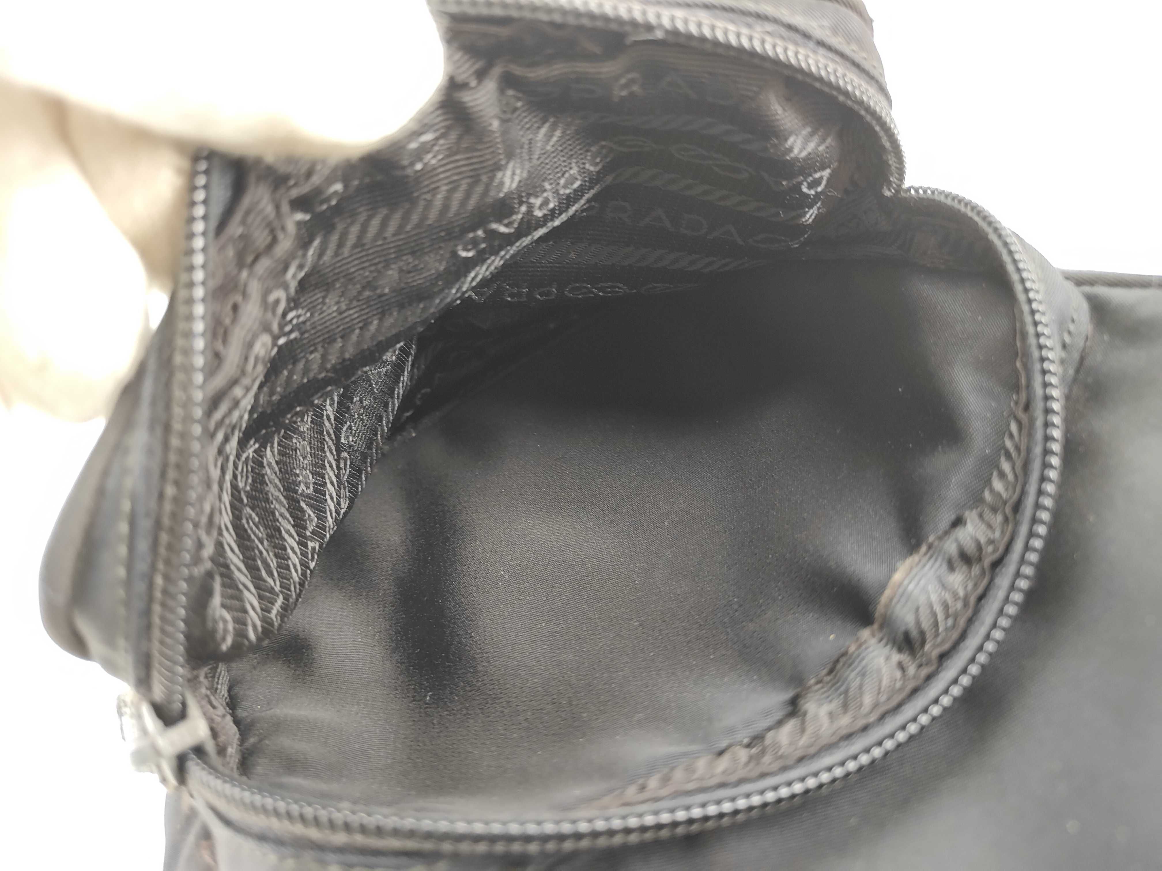Nylon Prada Shoulder Bag — view 14