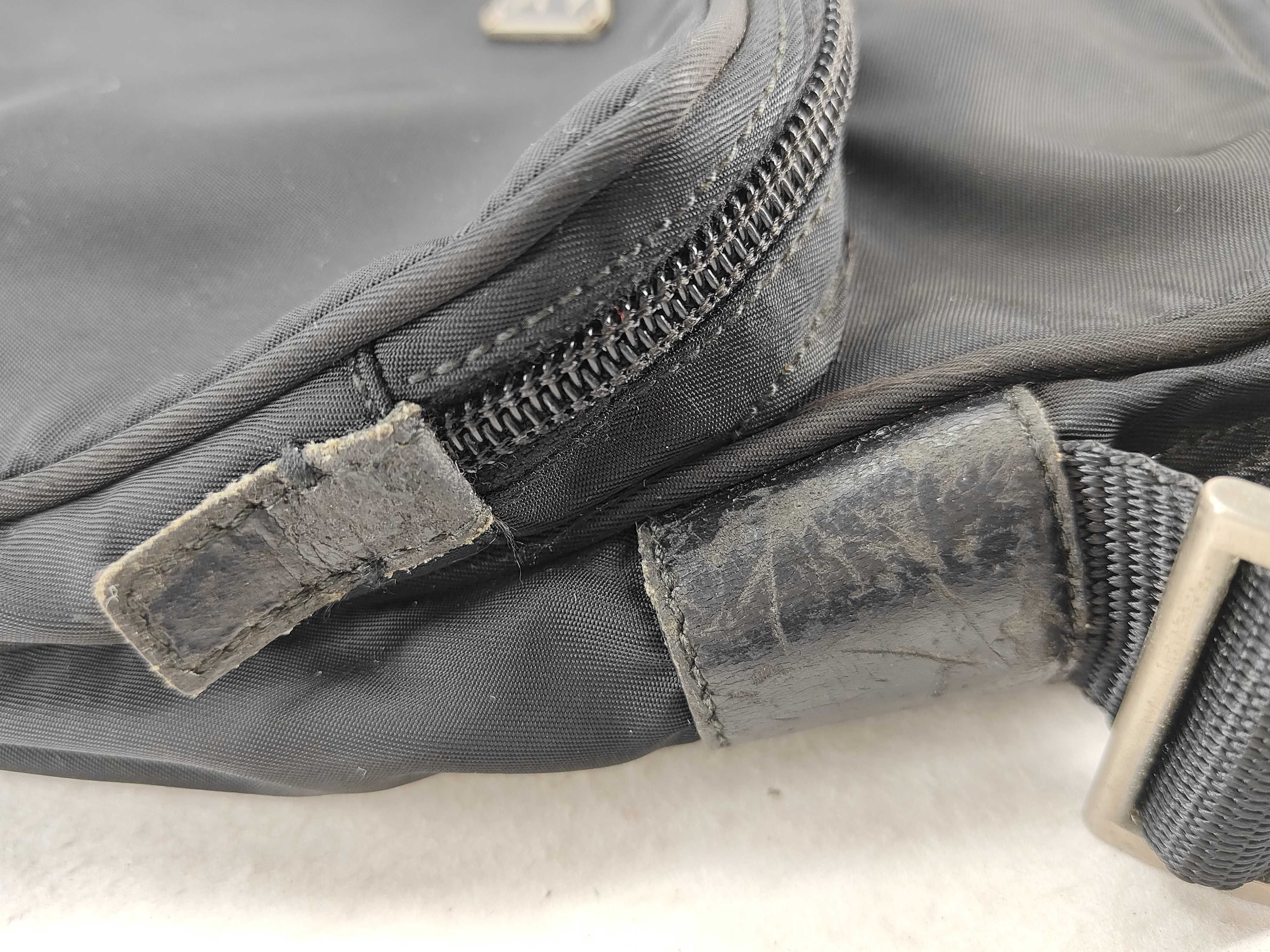 Nylon Prada Shoulder Bag — view 15
