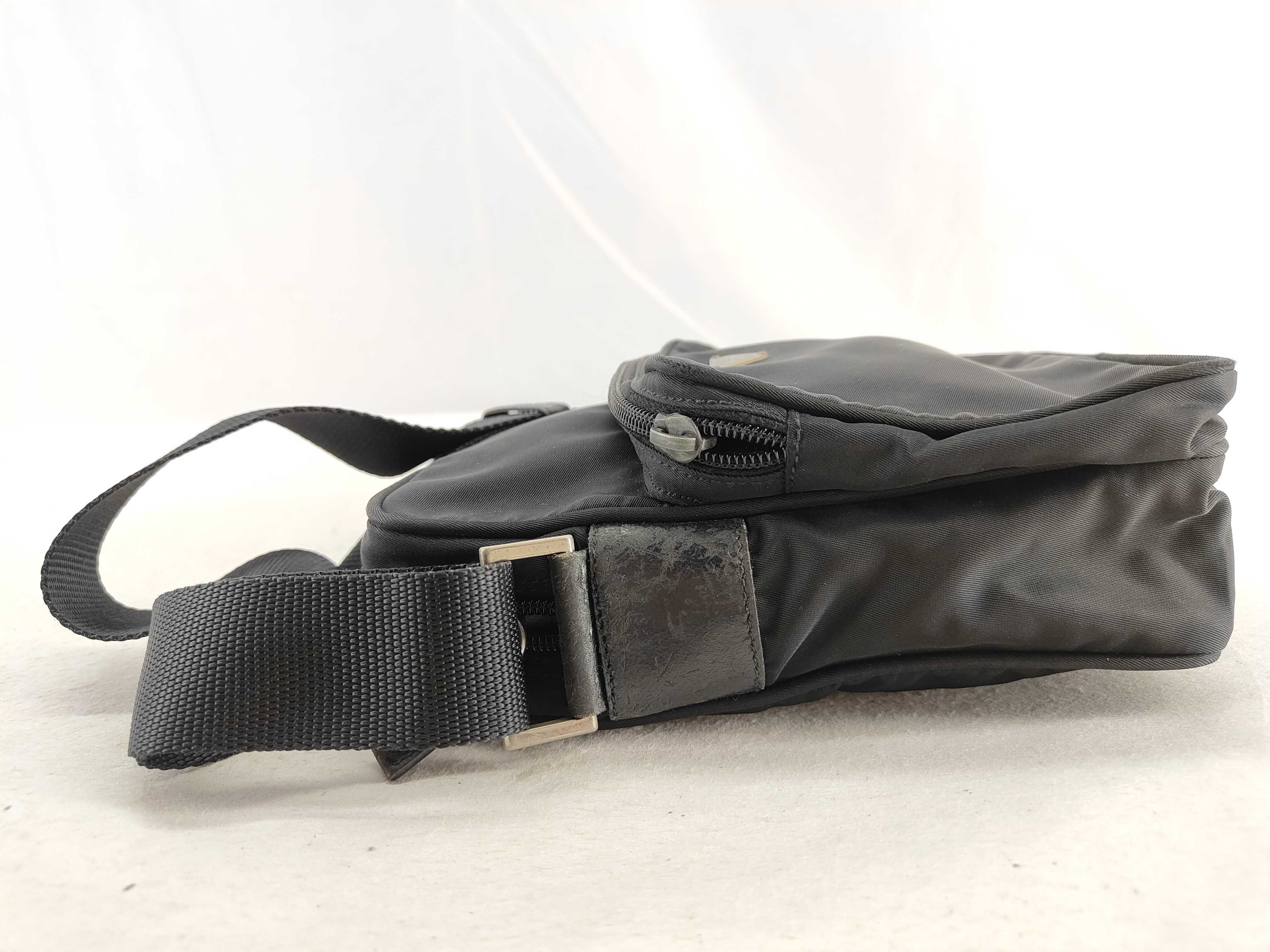 Nylon Prada Shoulder Bag — view 3