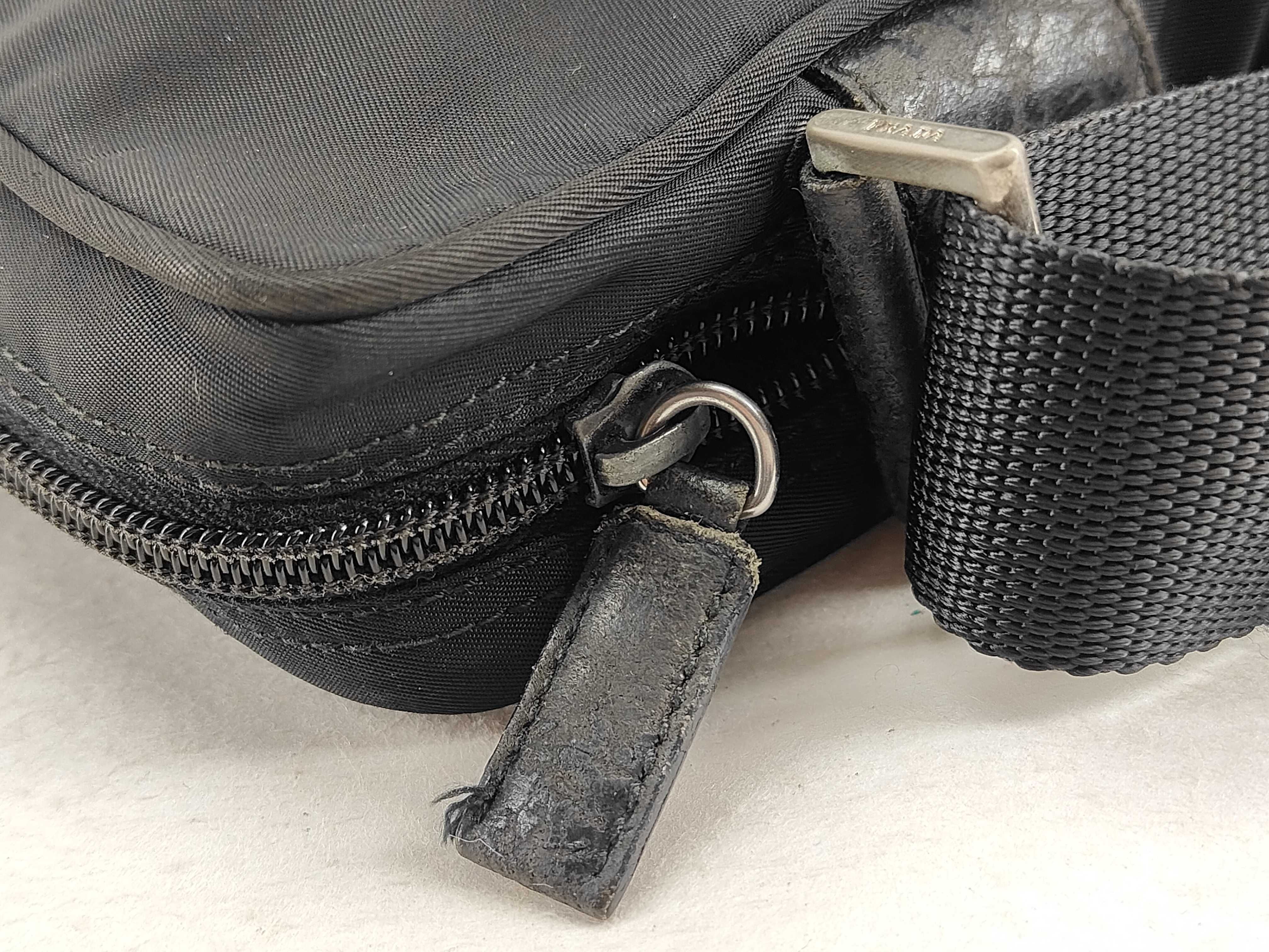 Nylon Prada Shoulder Bag — view 5