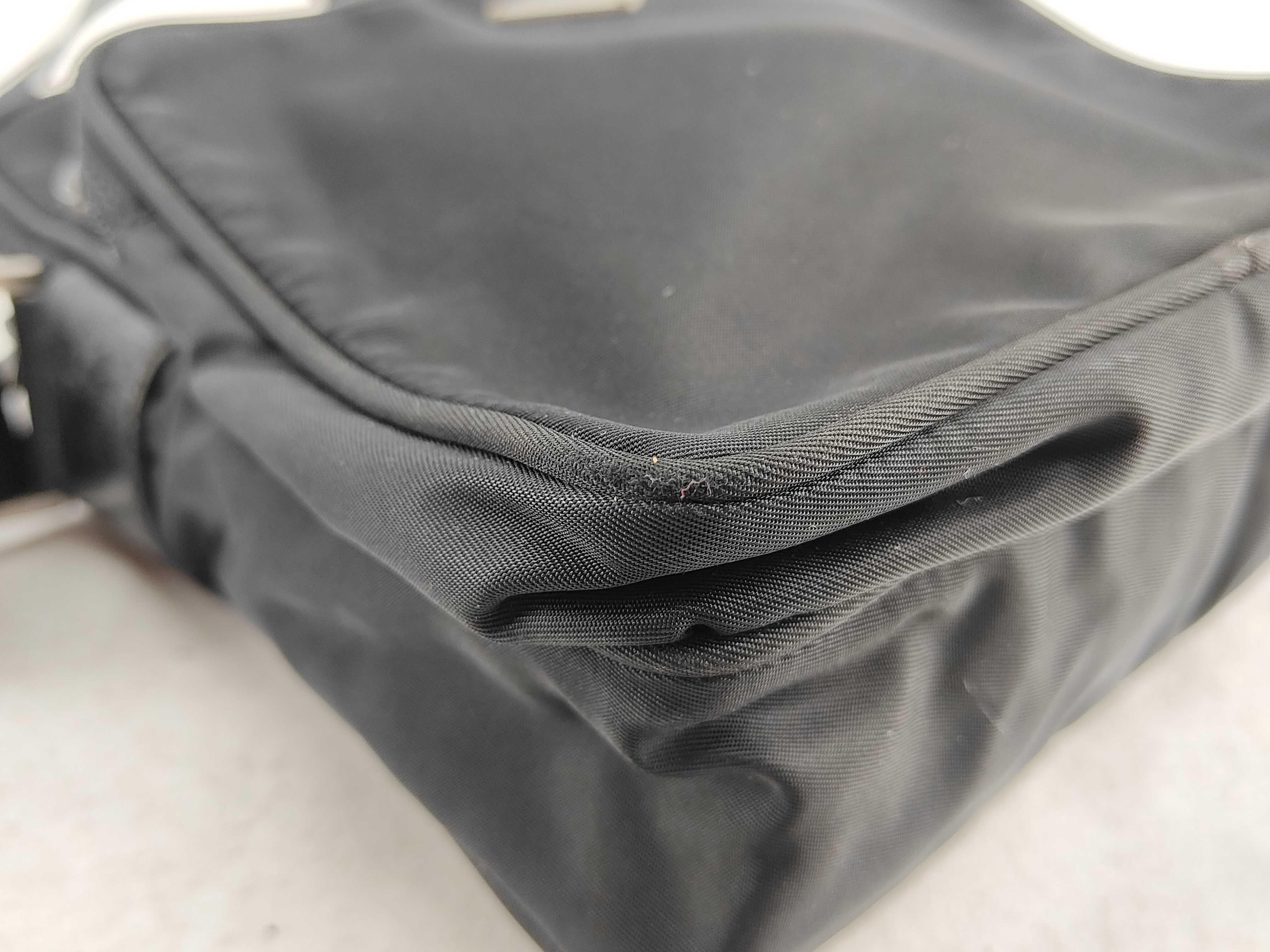 Nylon Prada Shoulder Bag — view 6