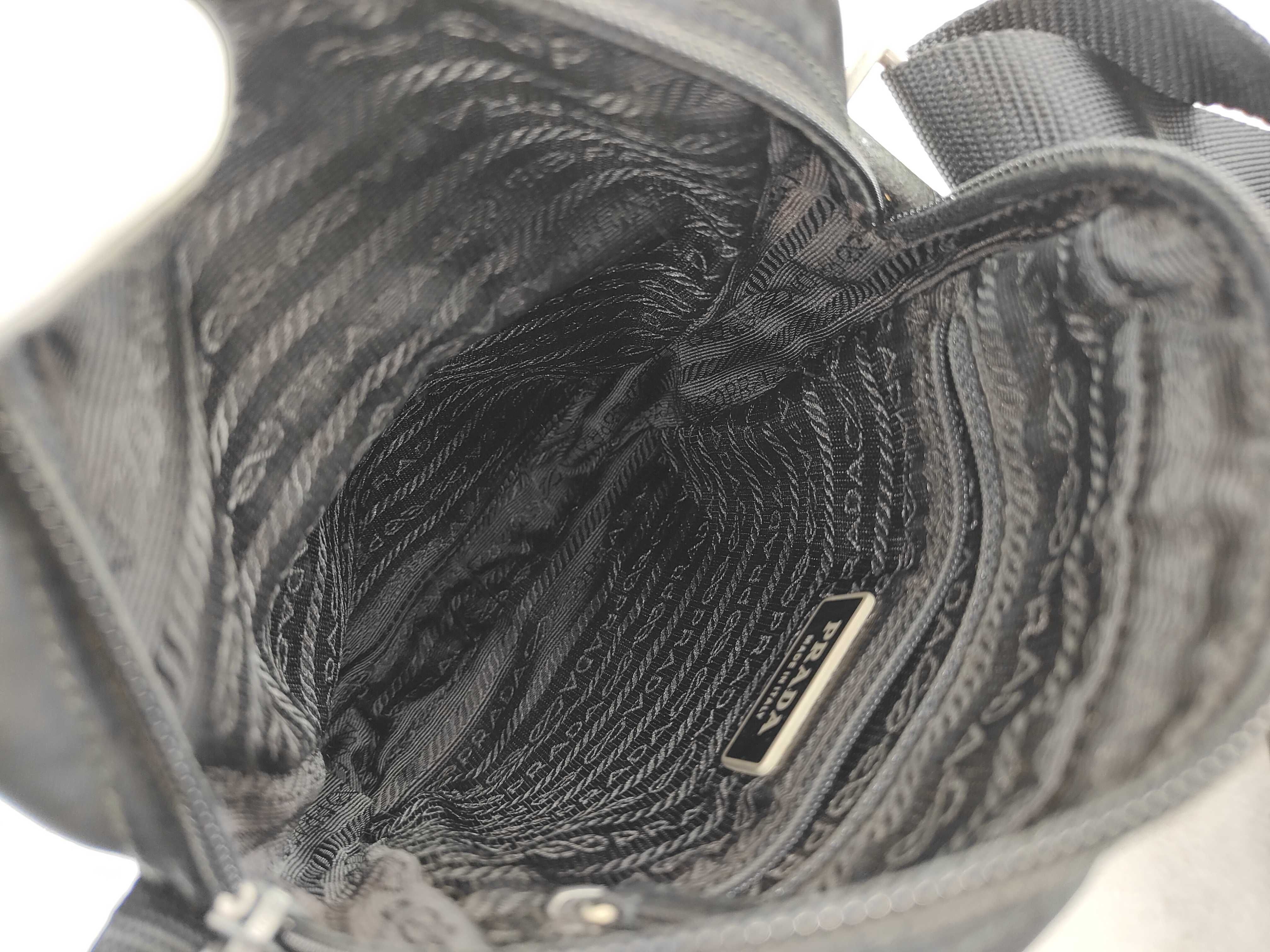 Nylon Prada Shoulder Bag — view 8