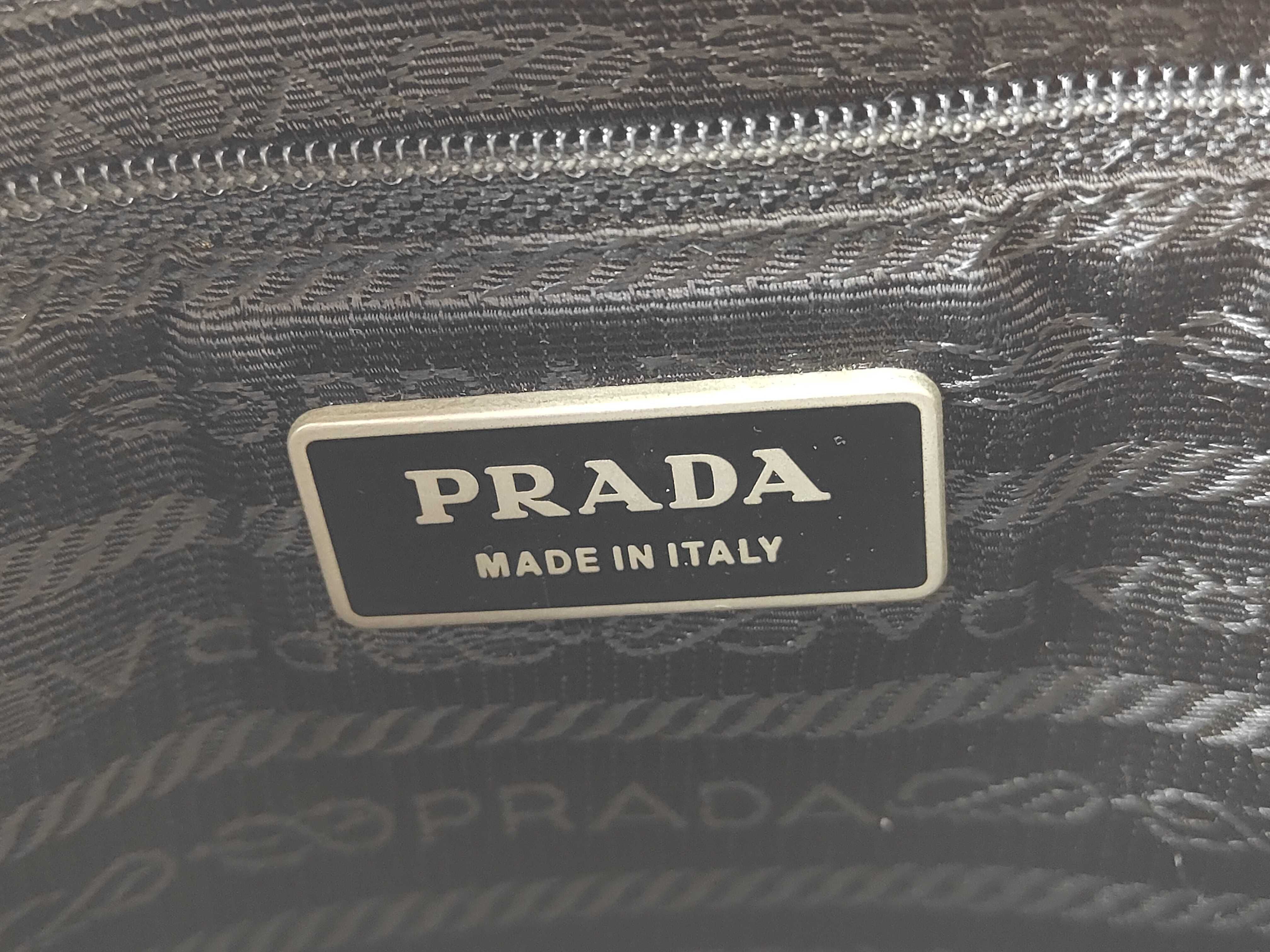 Nylon Prada Shoulder Bag — view 9