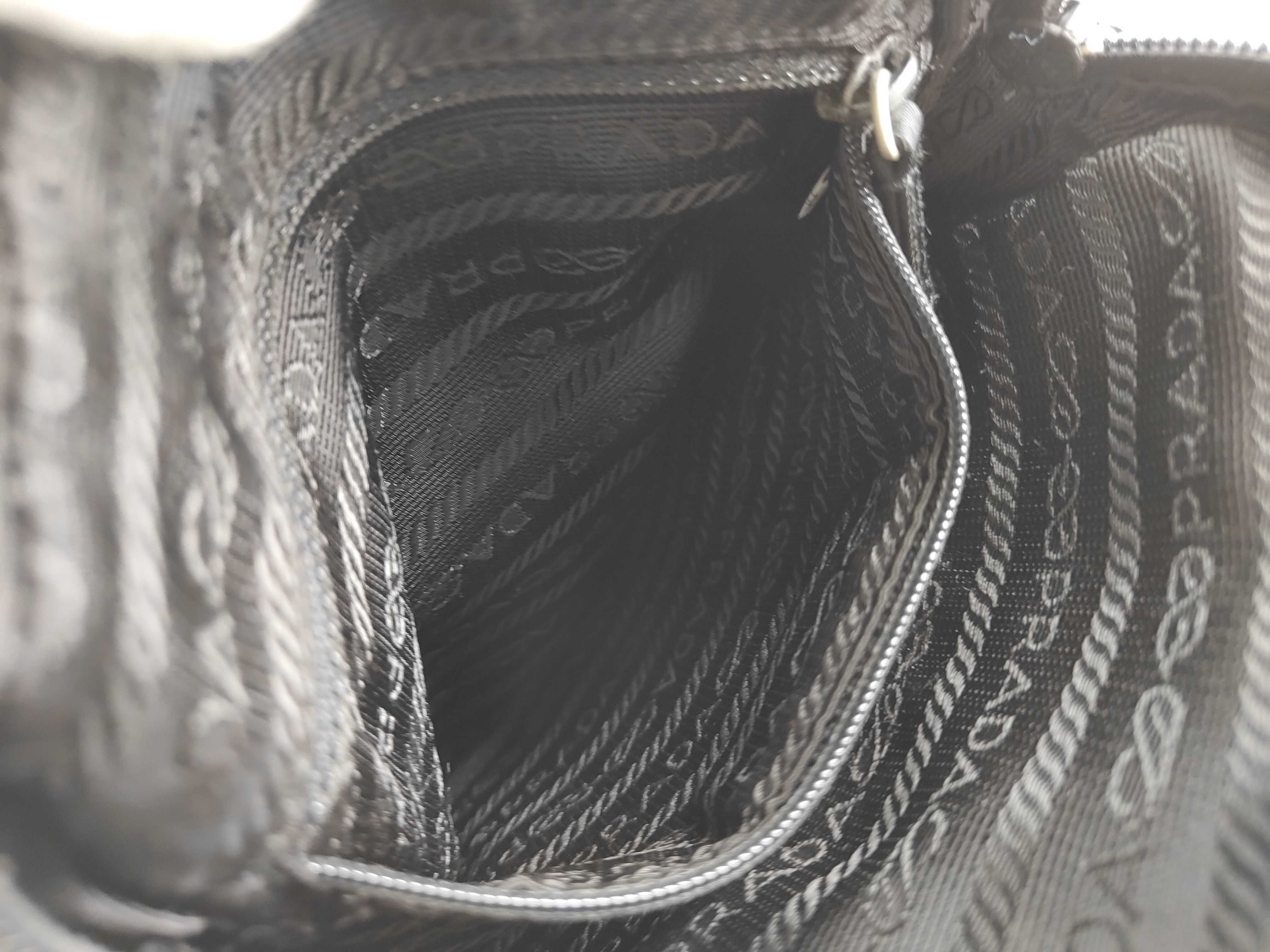 Nylon Prada Shoulder Bag — view 10
