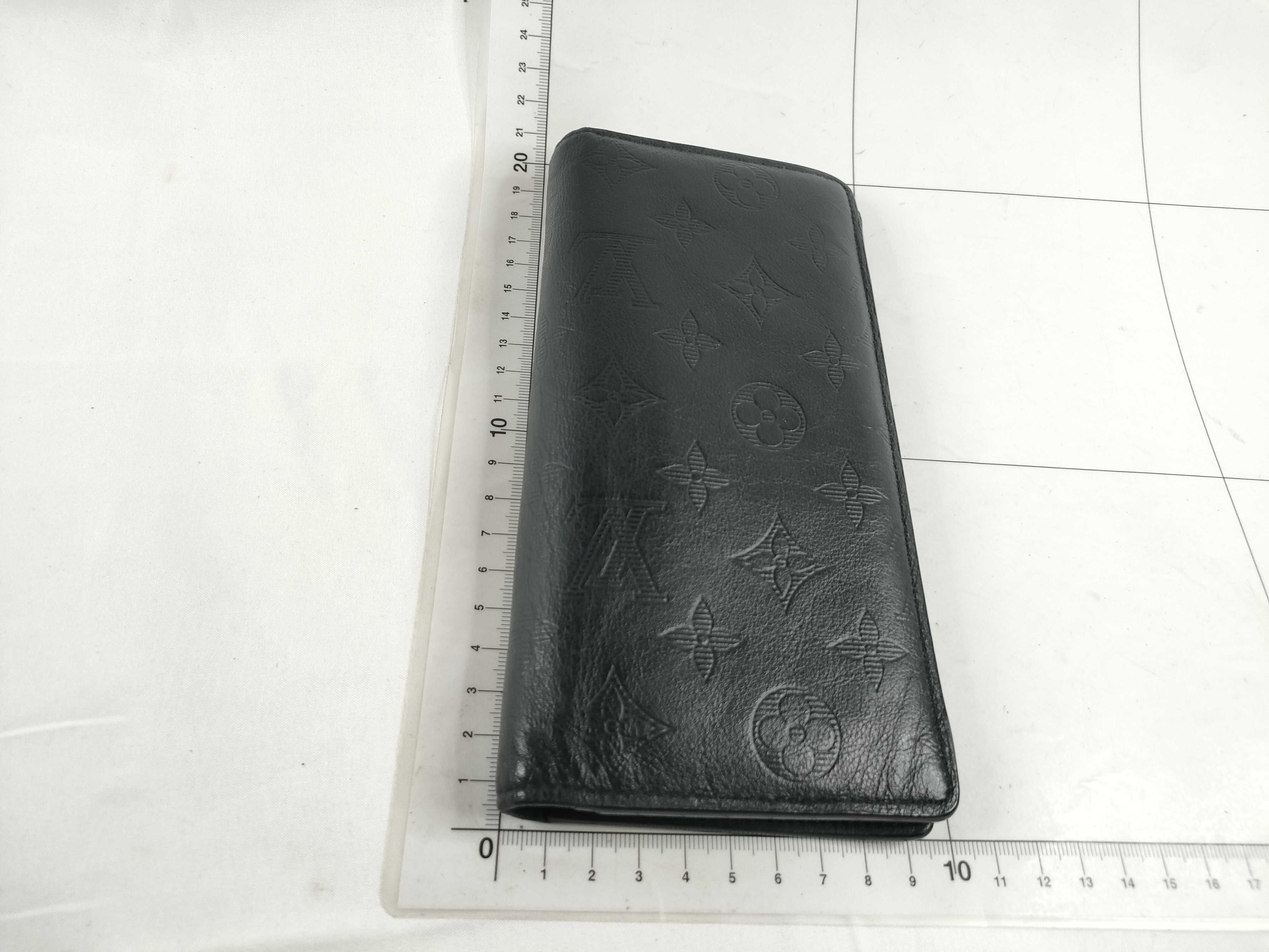 Monogram Shadow Brazza Wallet — view 2