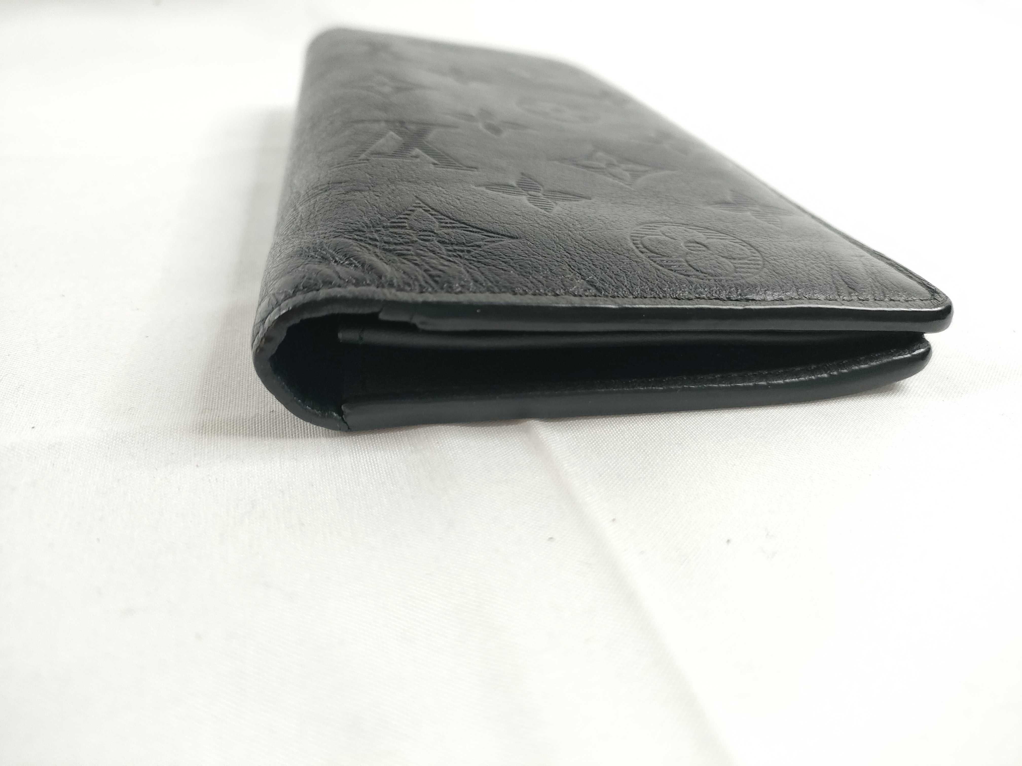Monogram Shadow Brazza Wallet — view 7