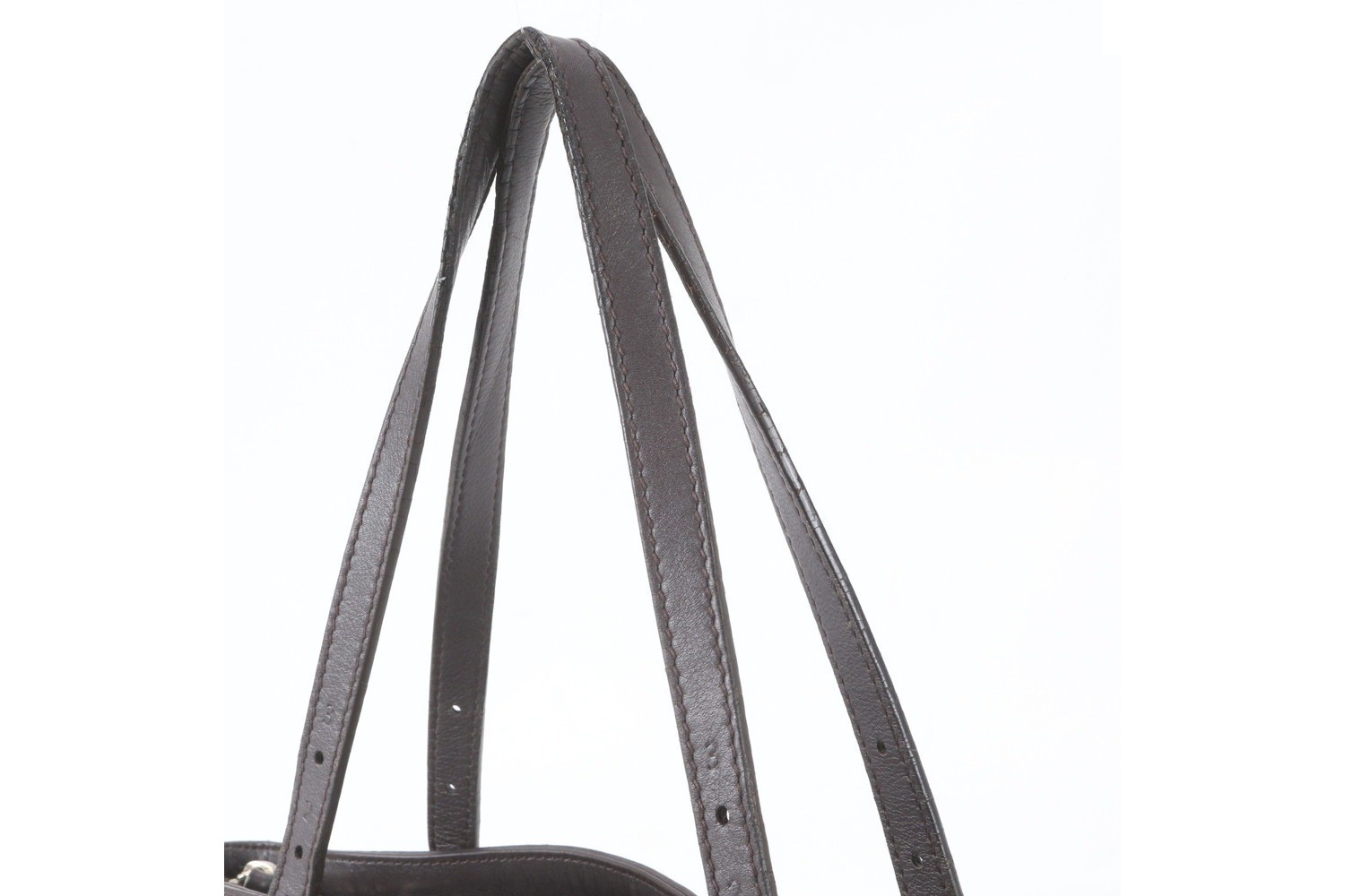 GG Supreme 336776 Leather Tote Bag (Shoulder Bag) — view 2