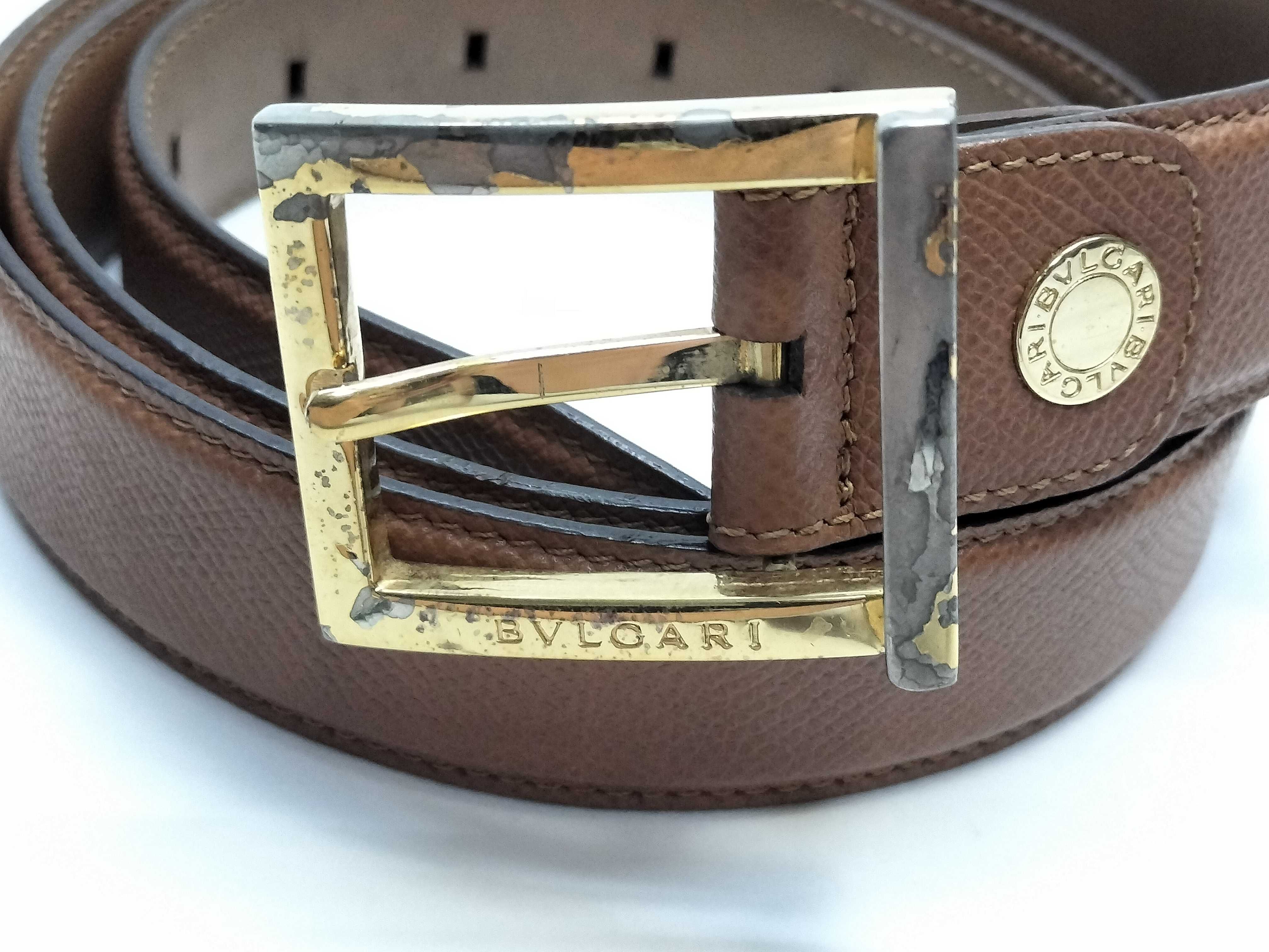 Square Buckle Belt — view 2