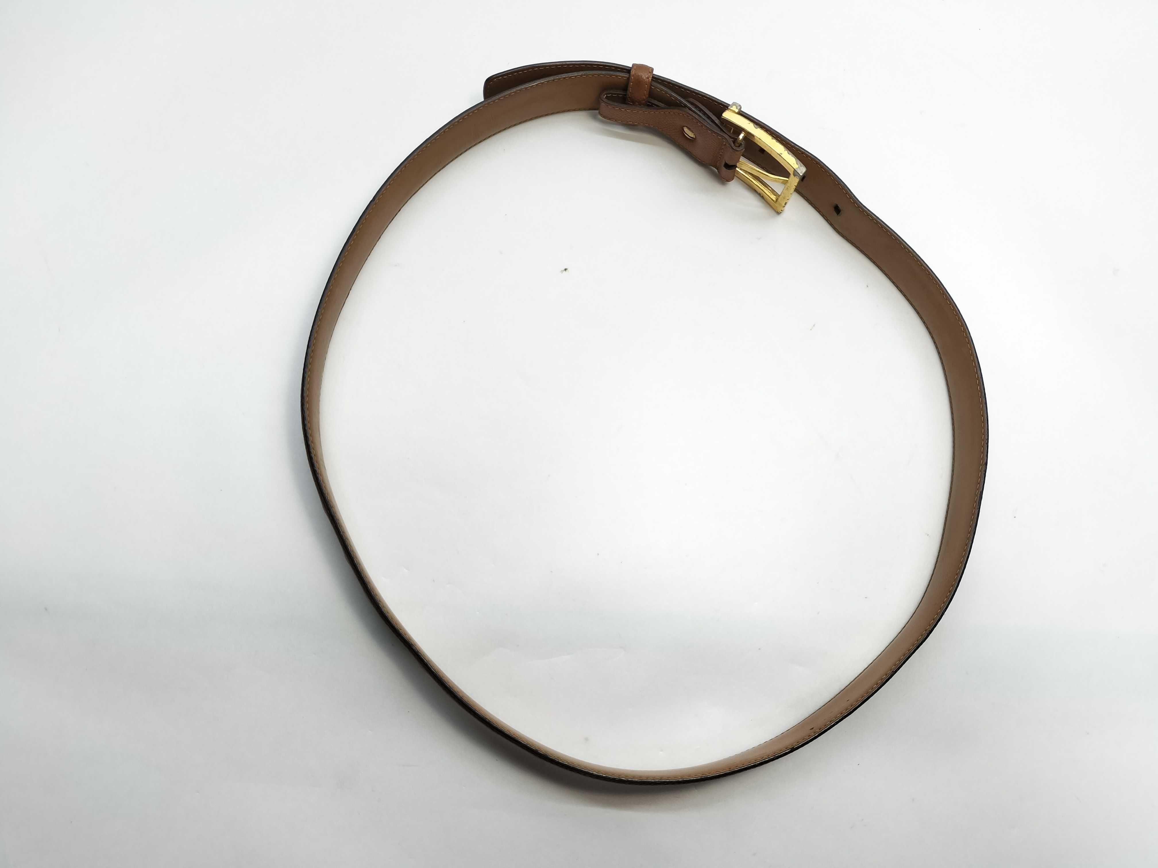 Square Buckle Belt — view 3