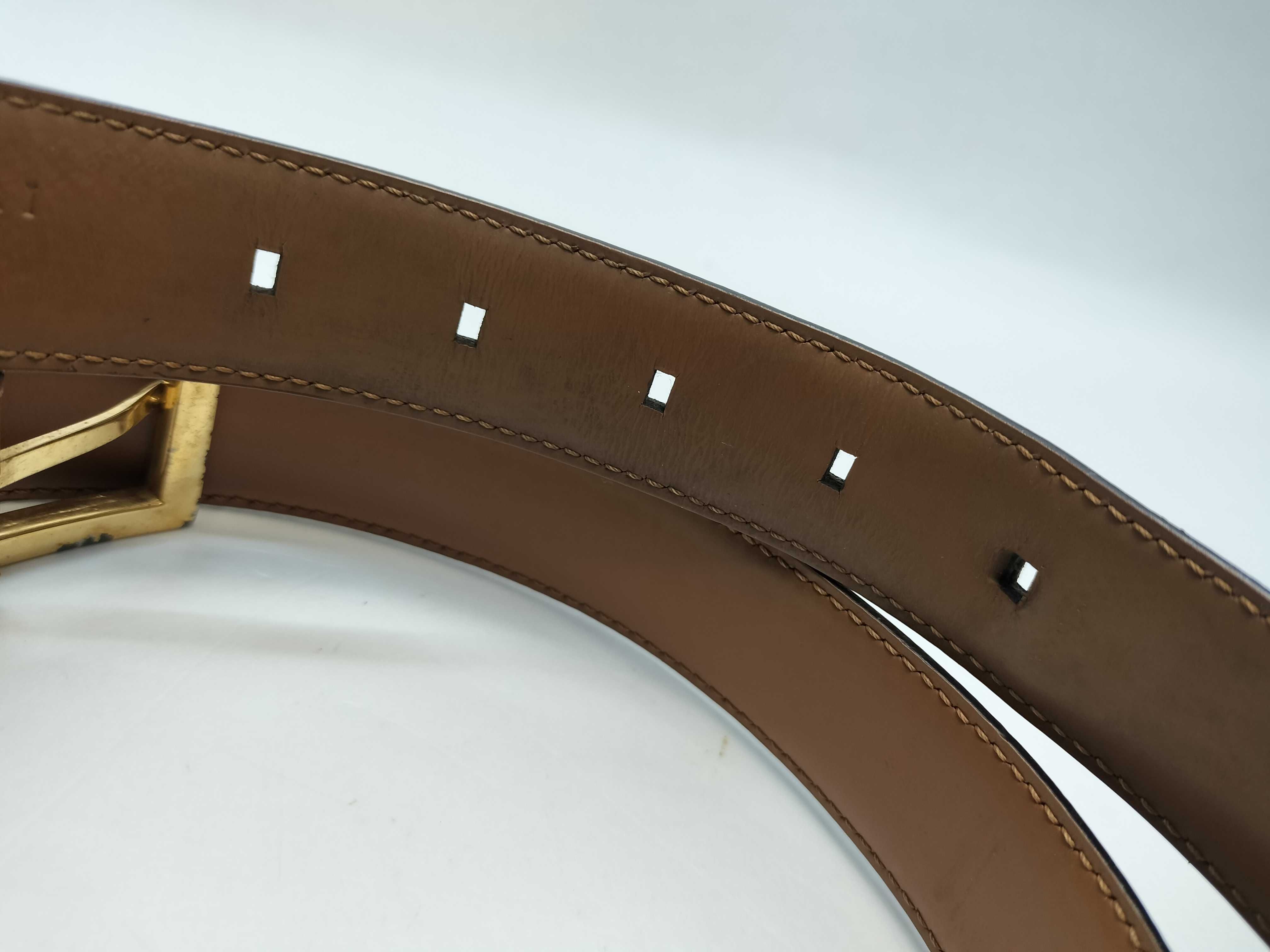 Square Buckle Belt — view 4