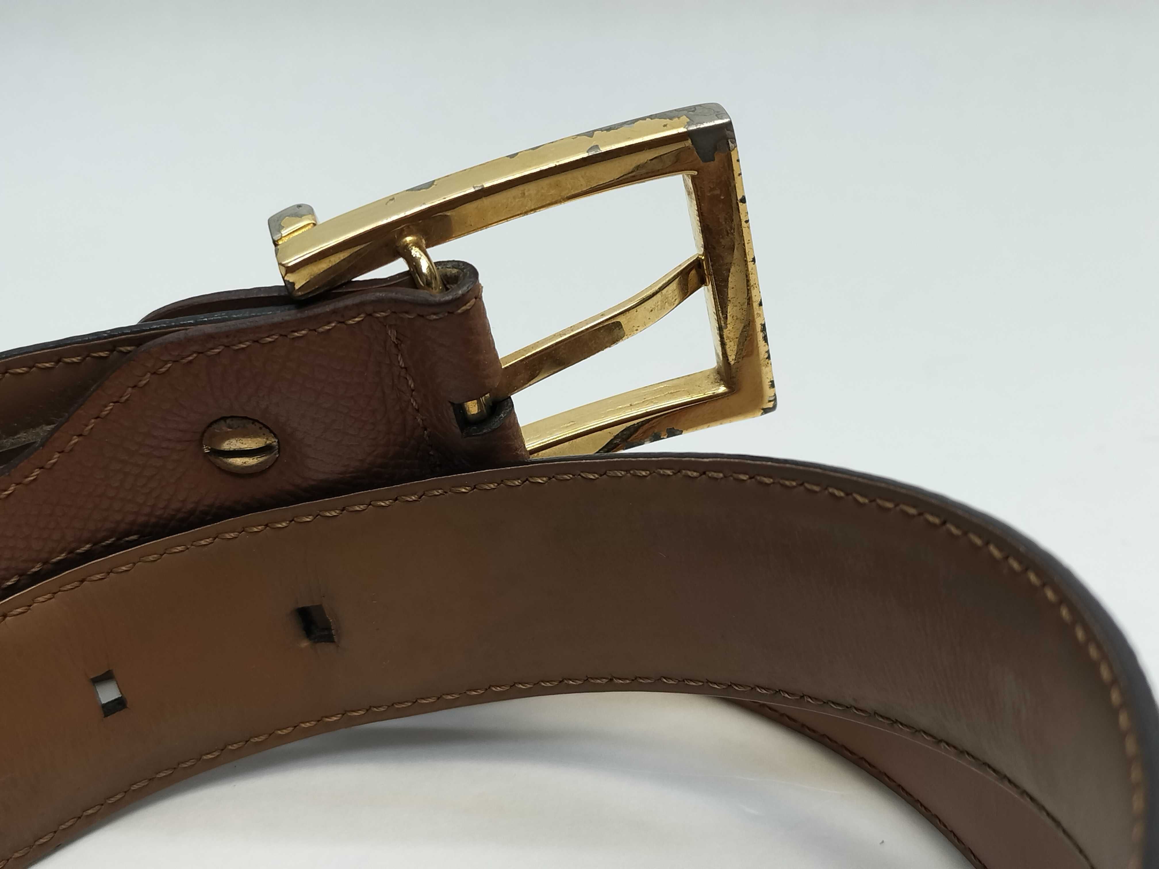 Square Buckle Belt — view 5