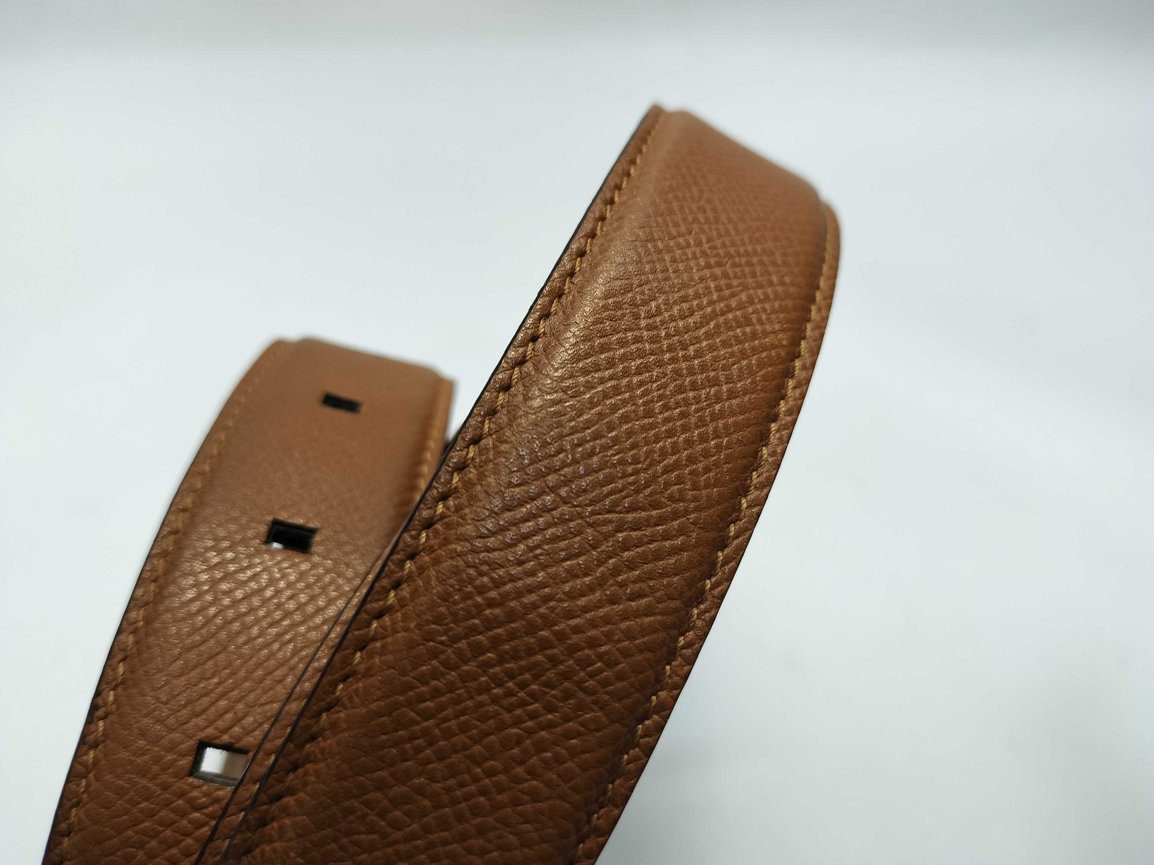 Square Buckle Belt — view 7