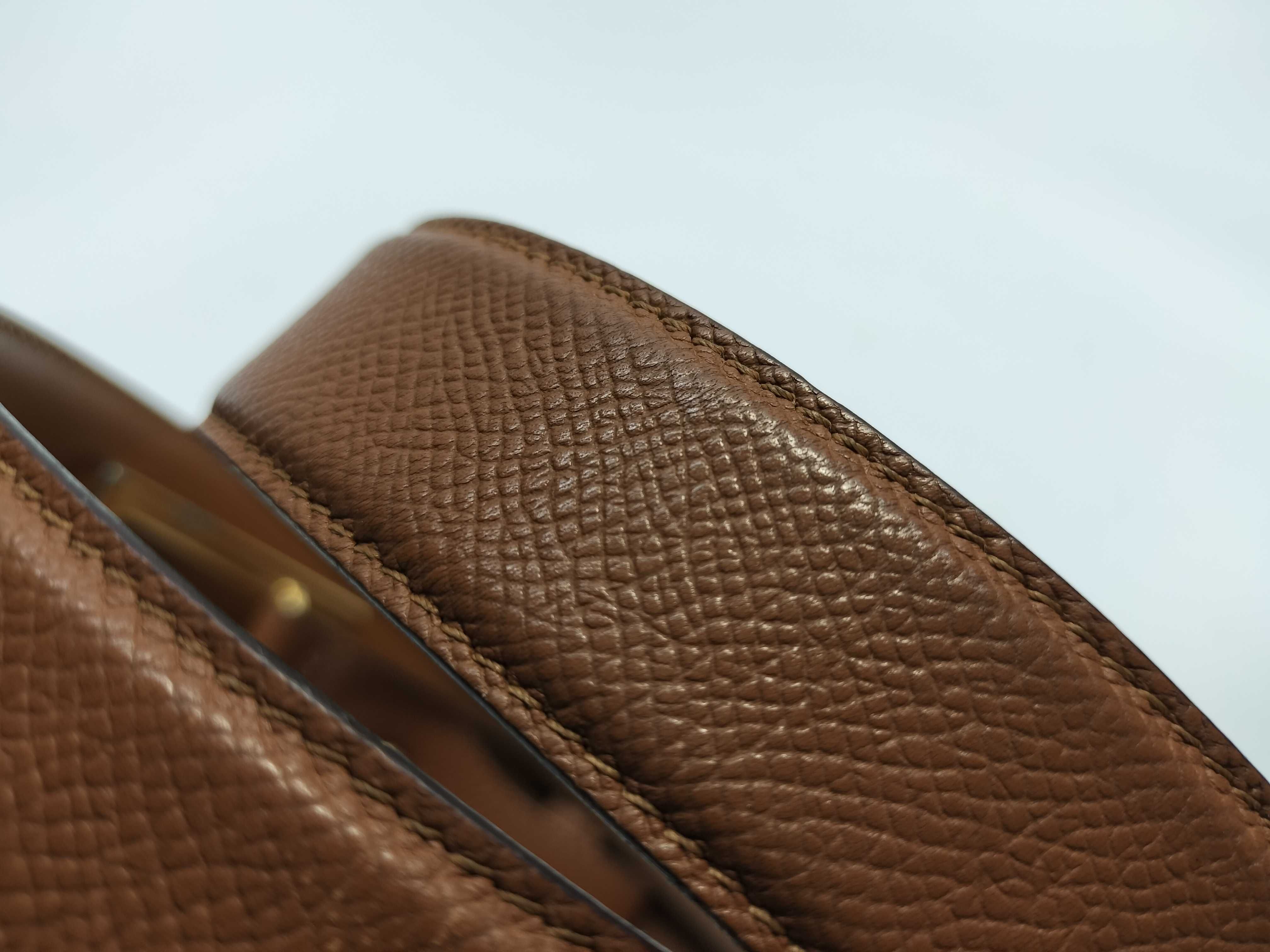 Square Buckle Belt — view 8