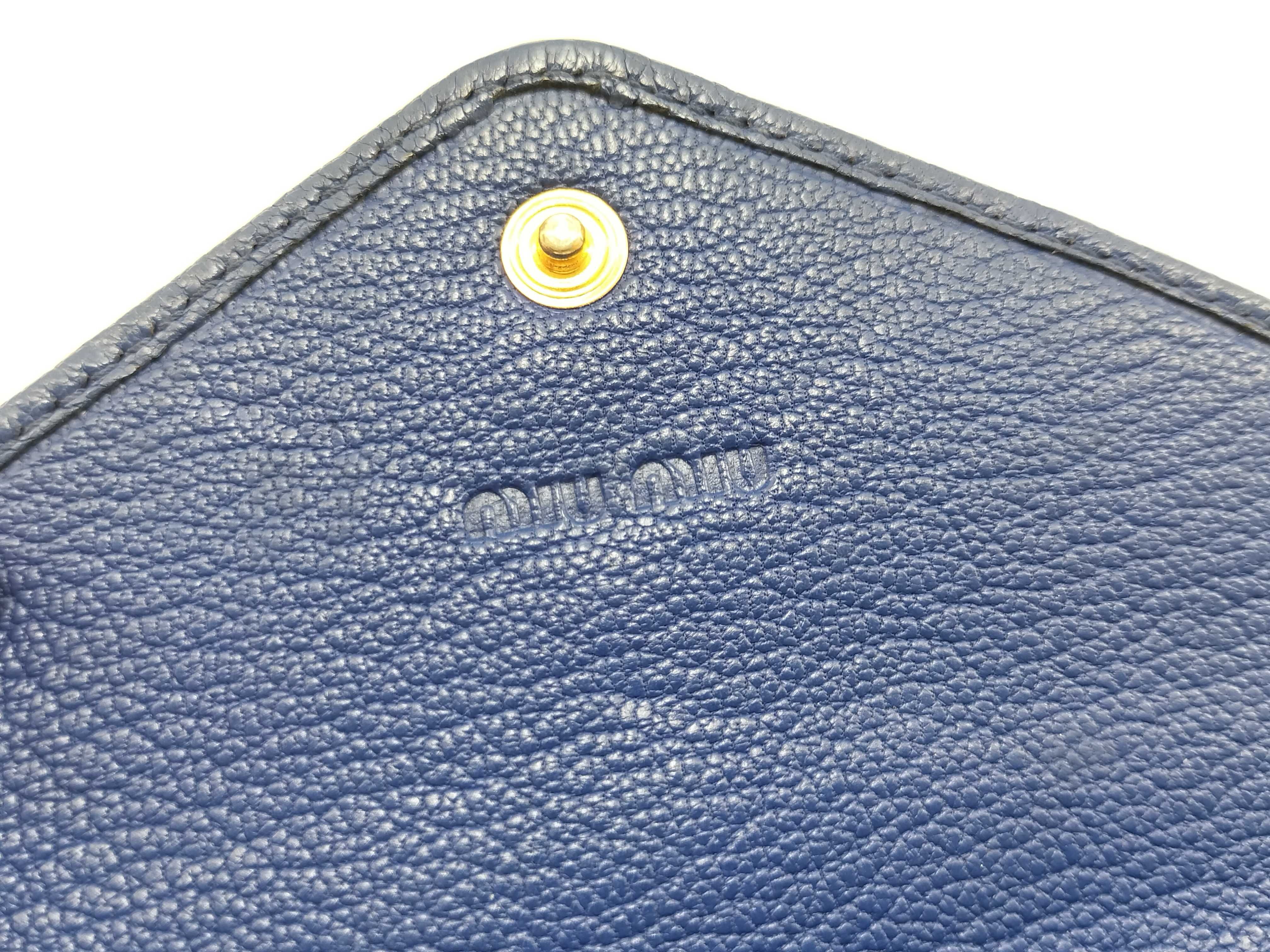 Madras folding wallet — view 11