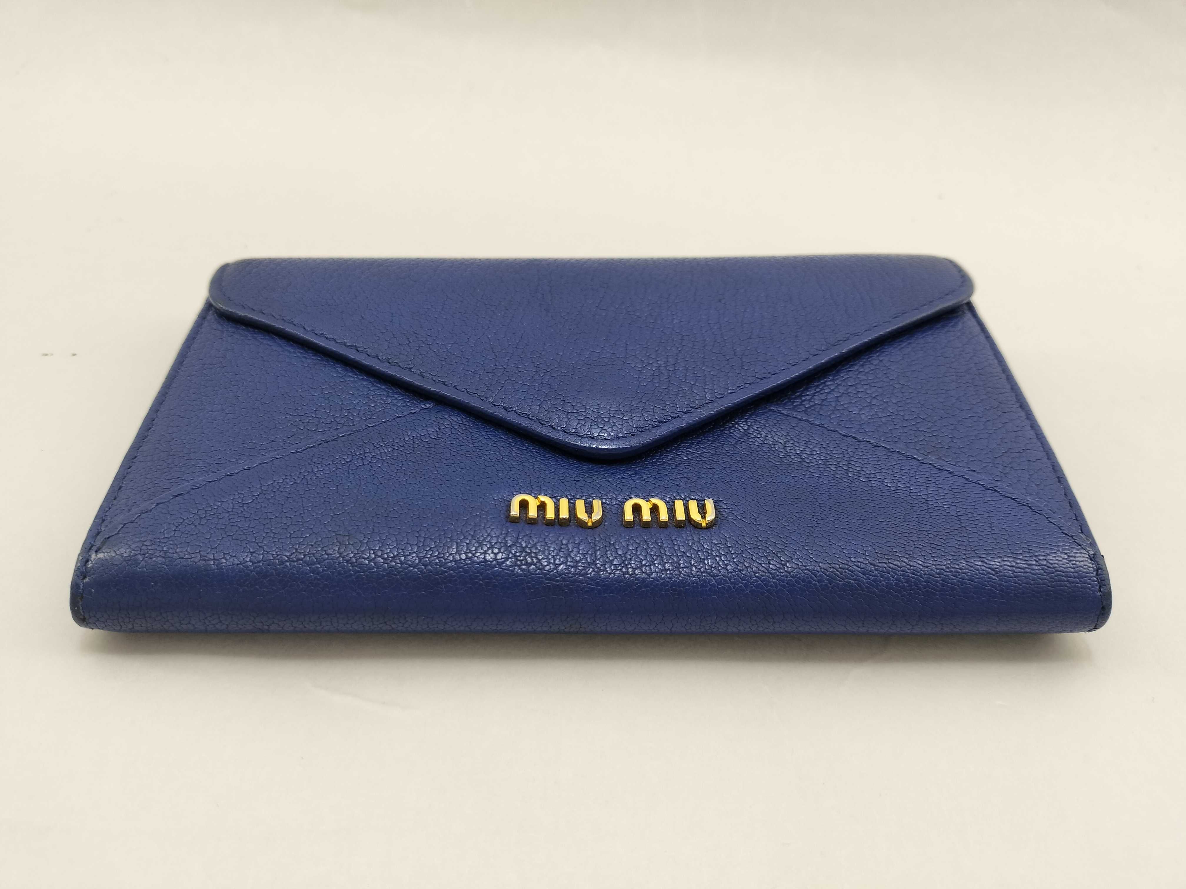 Madras folding wallet — view 5