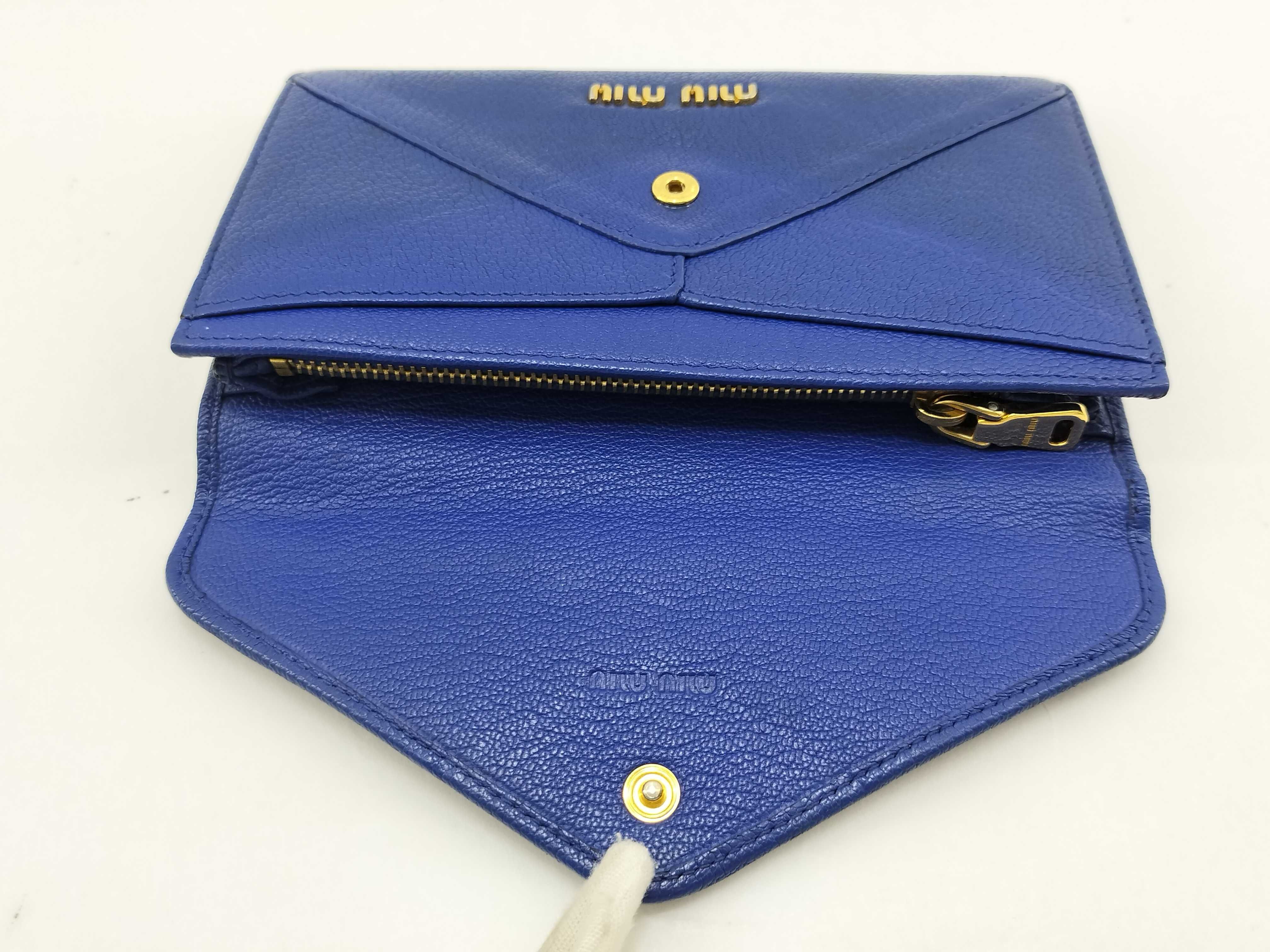 Madras folding wallet — view 9