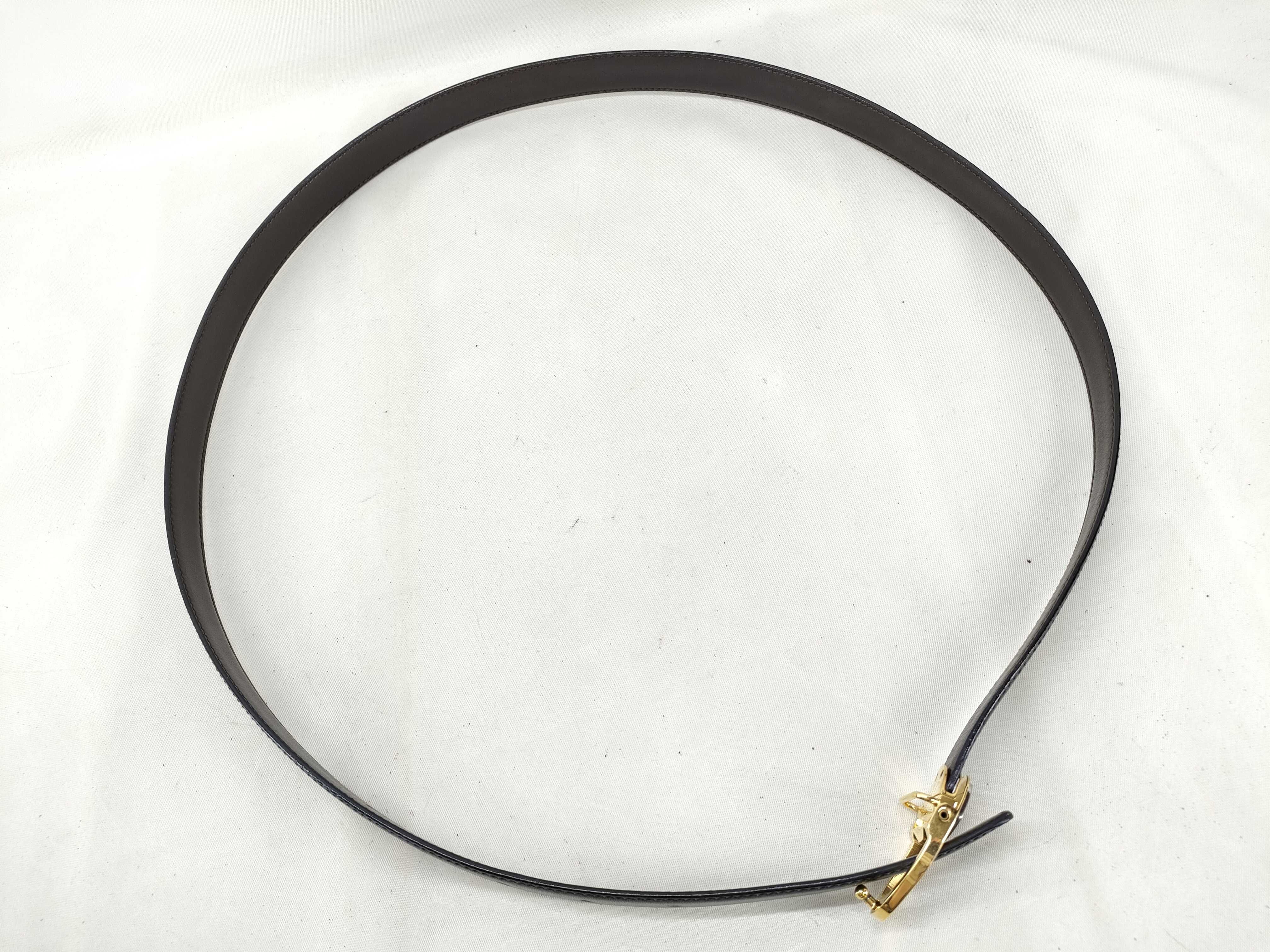 Leather Belt — view 3