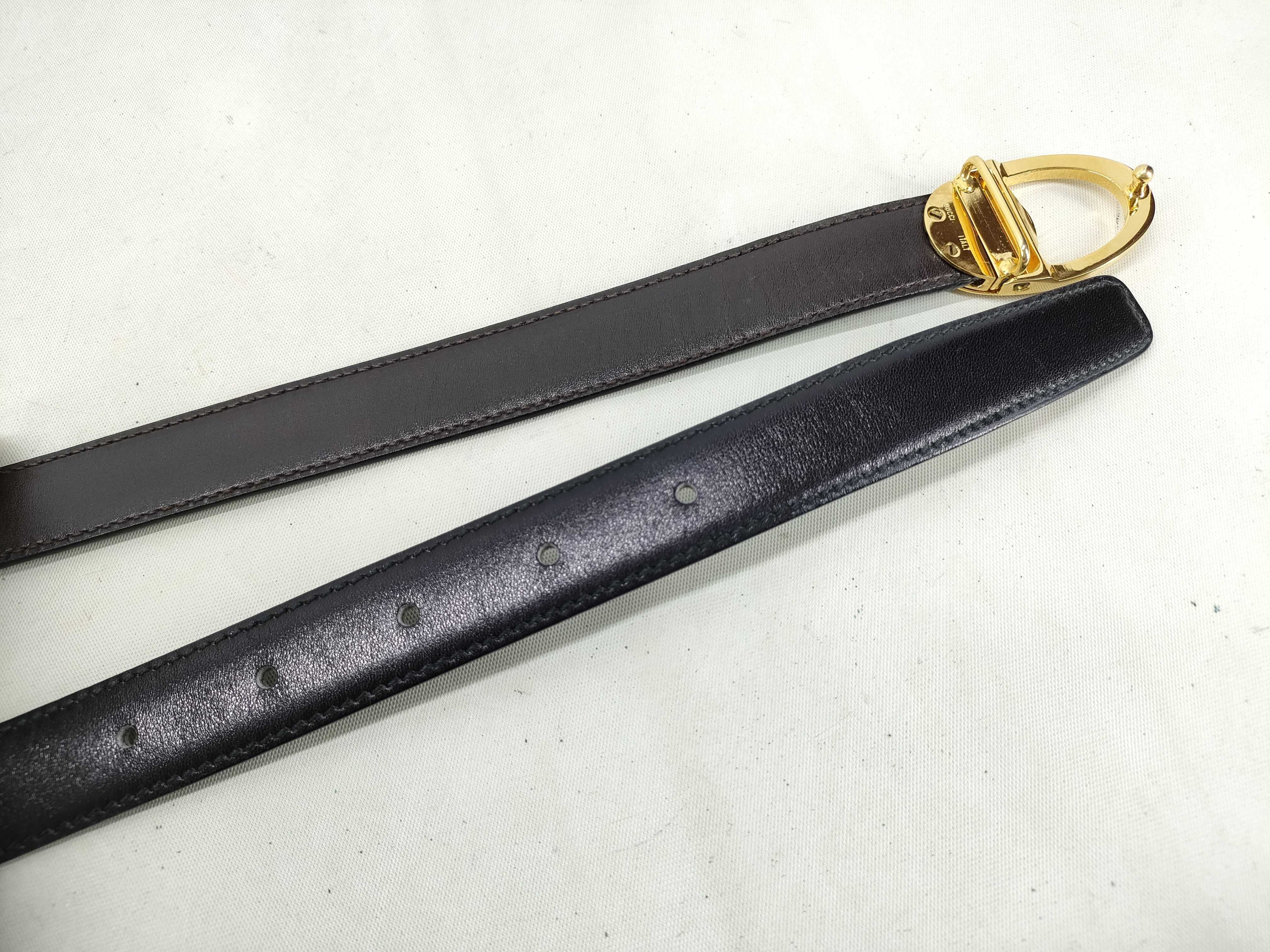Leather Belt — view 5