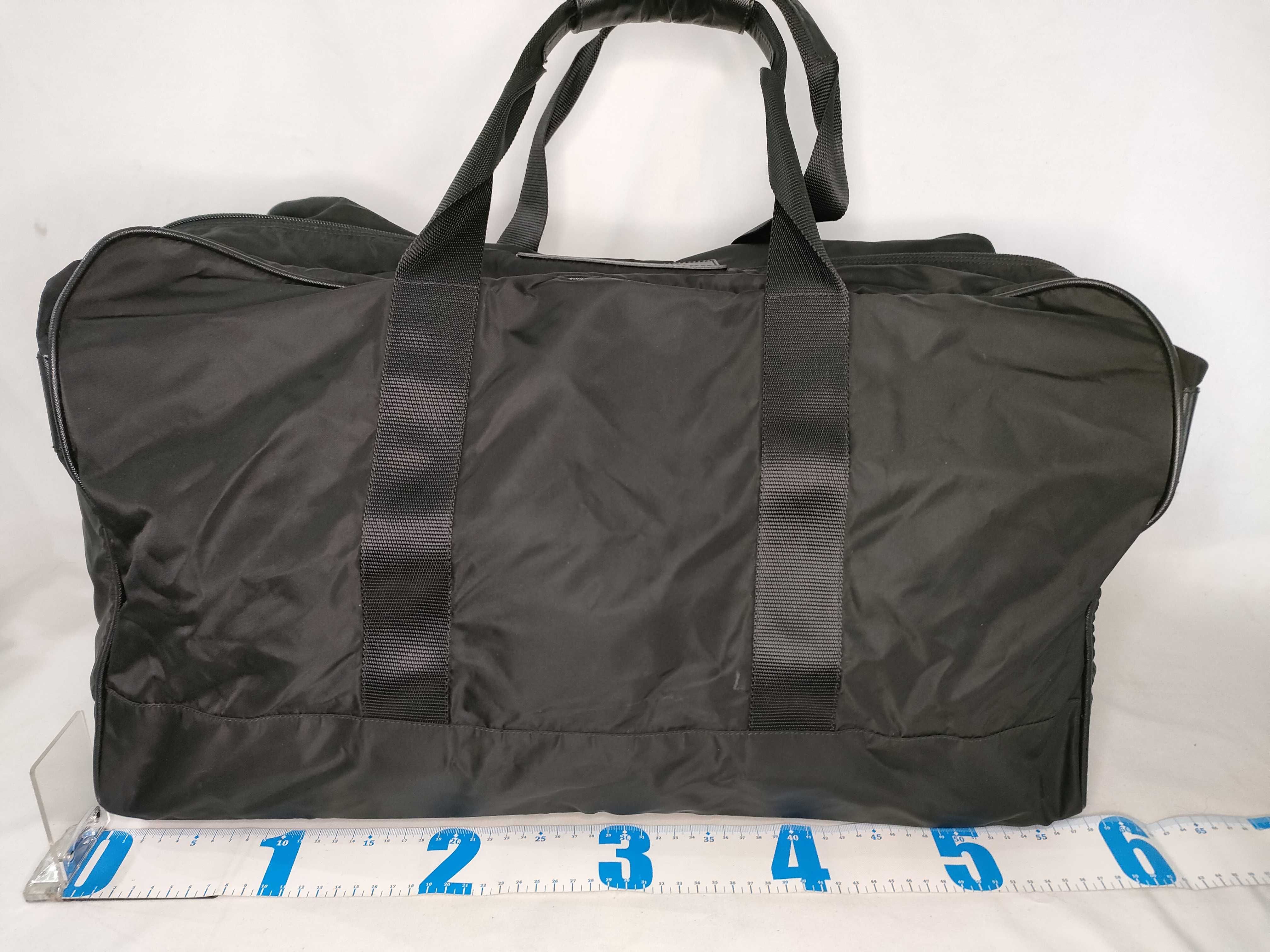 Nylon Prada Boston Bag — view 2