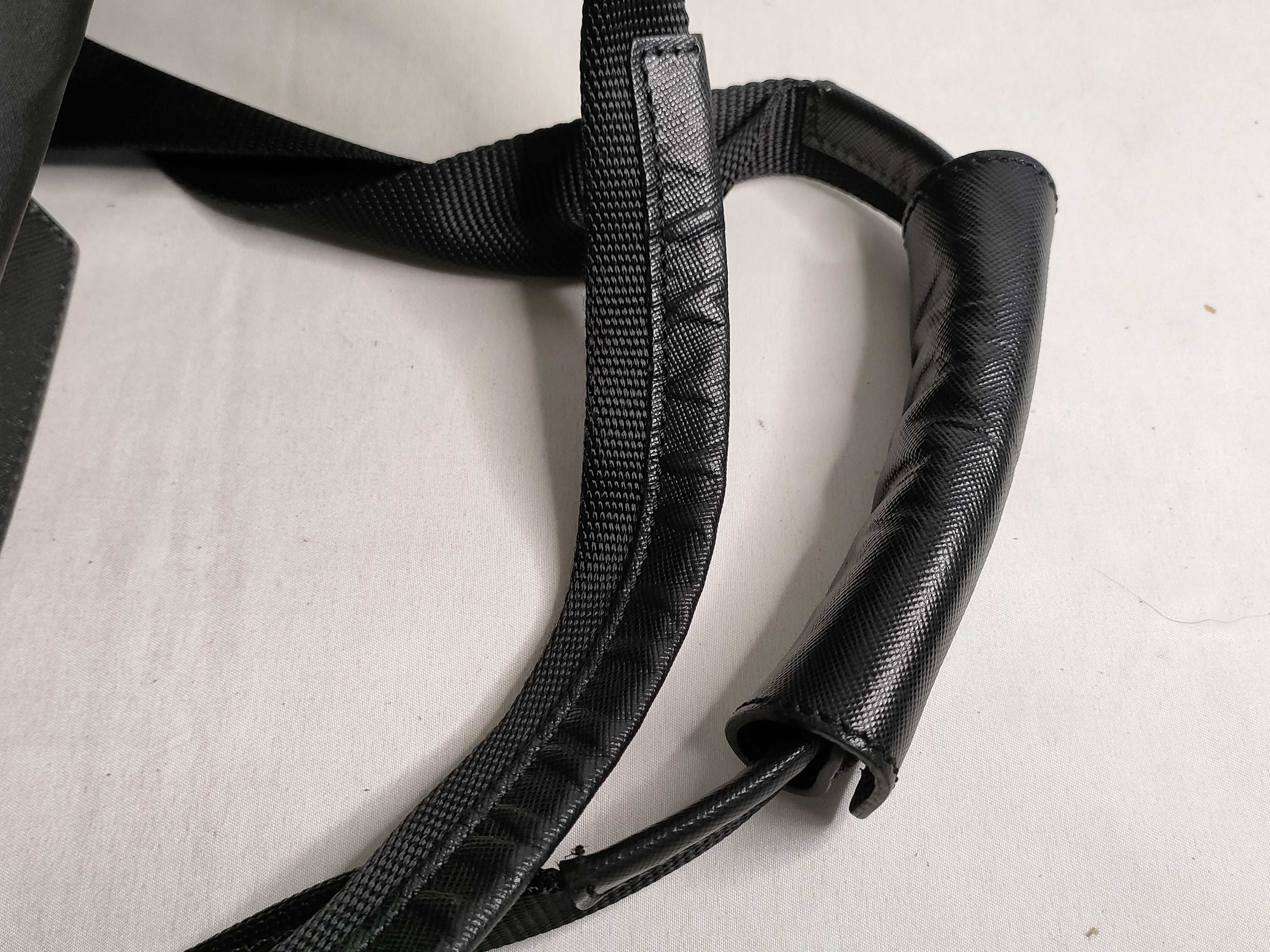 Nylon Prada Boston Bag — view 4