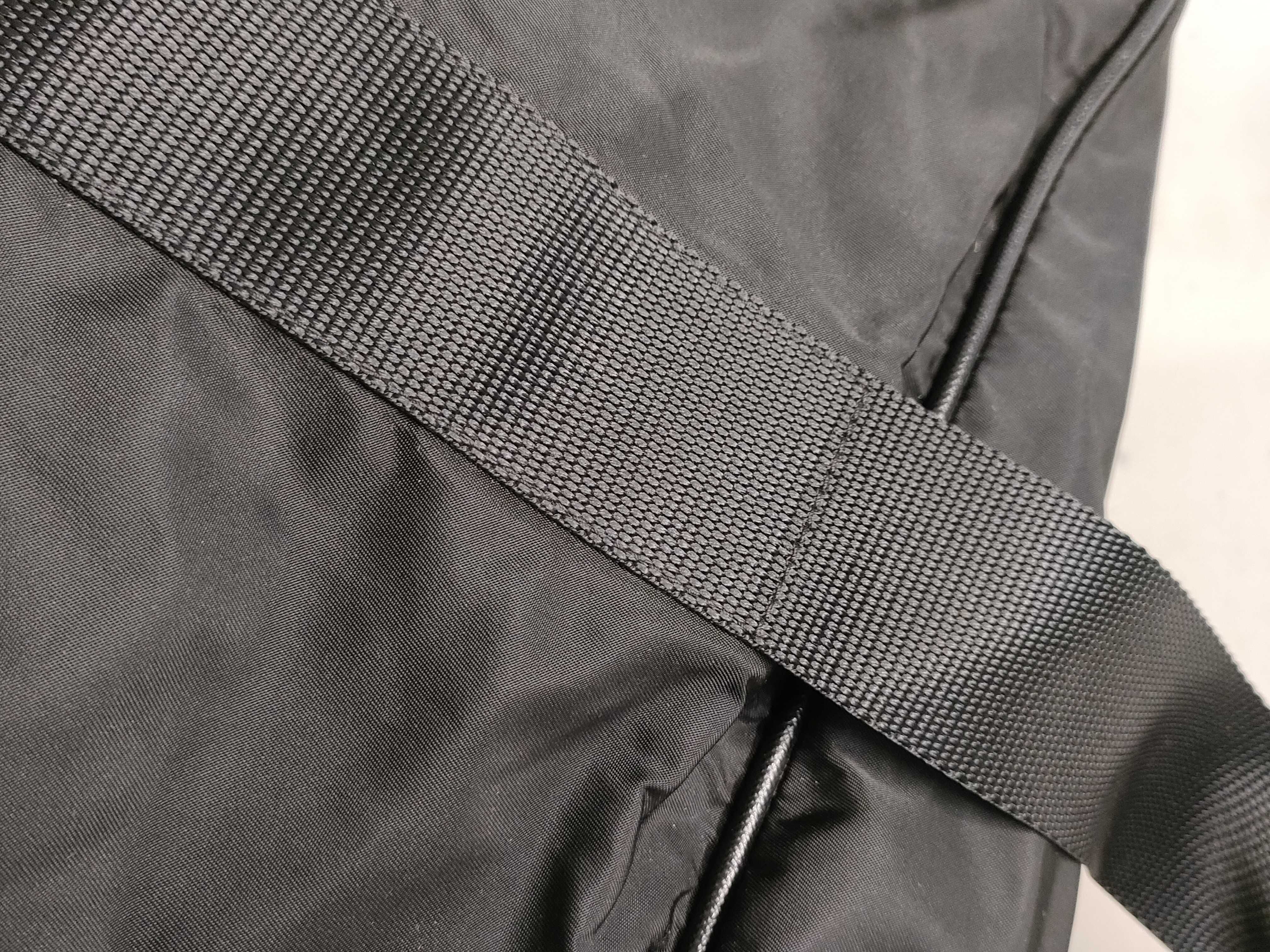 Nylon Prada Boston Bag — view 5
