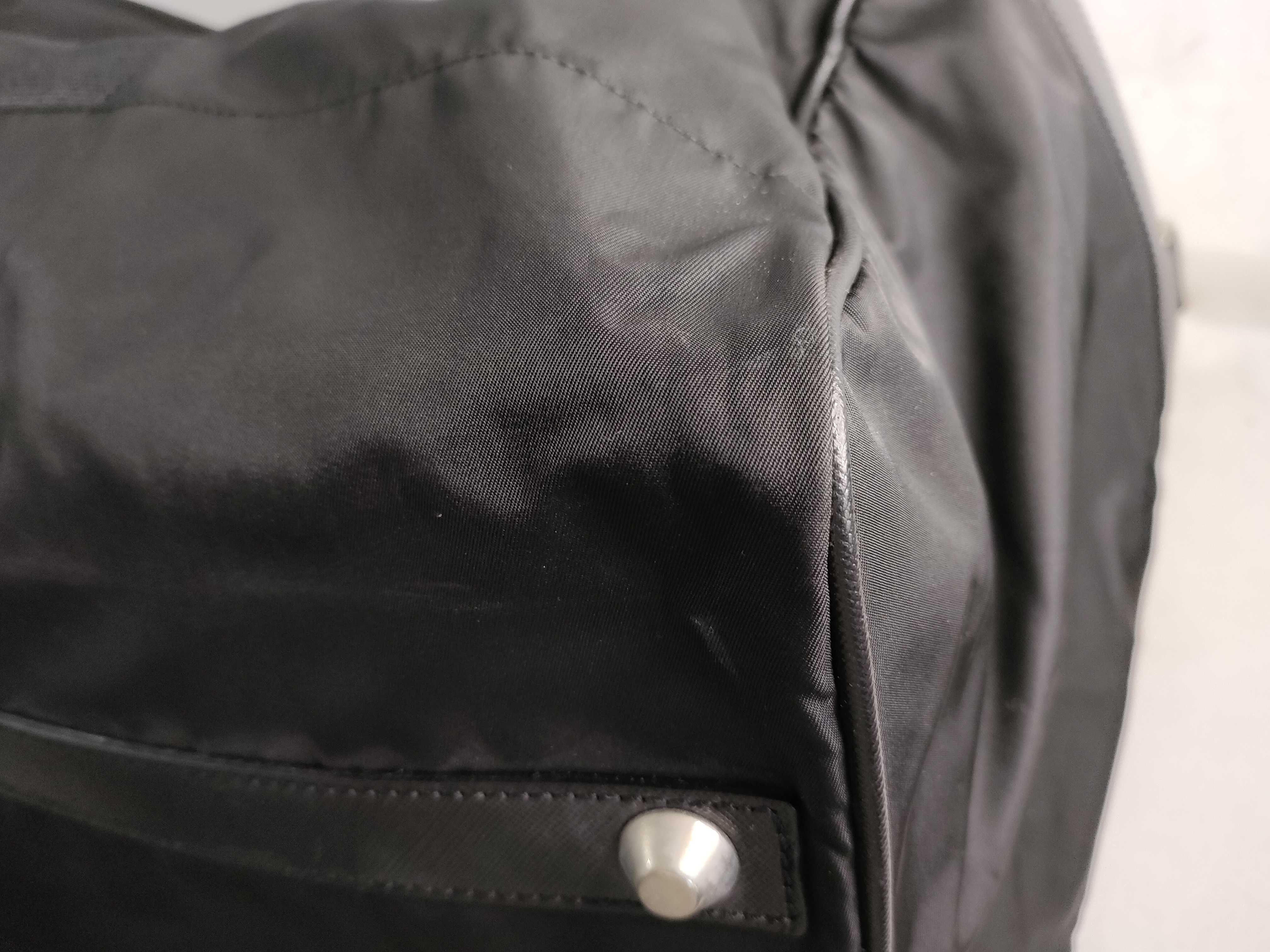 Nylon Prada Boston Bag — view 7