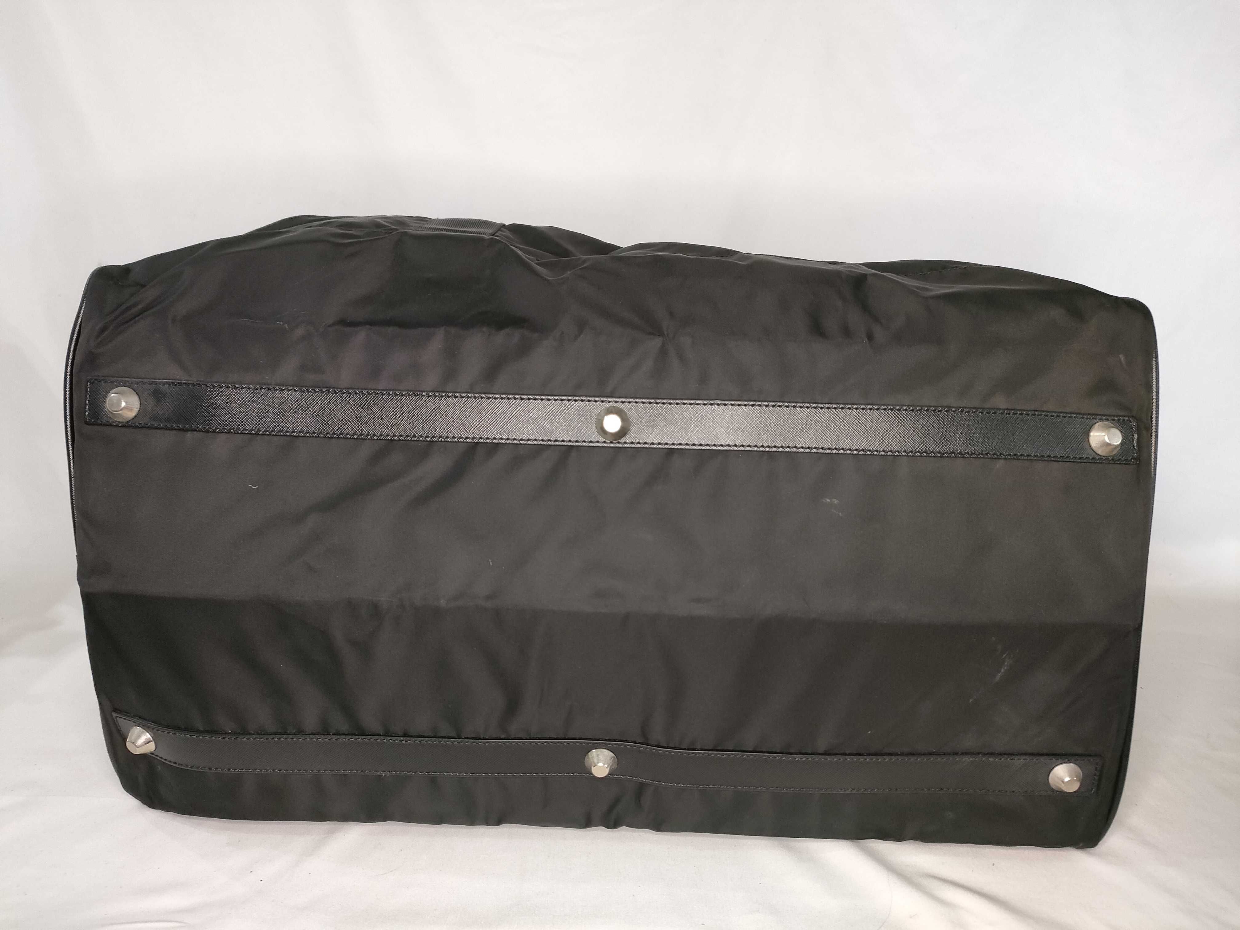 Nylon Prada Boston Bag — view 8