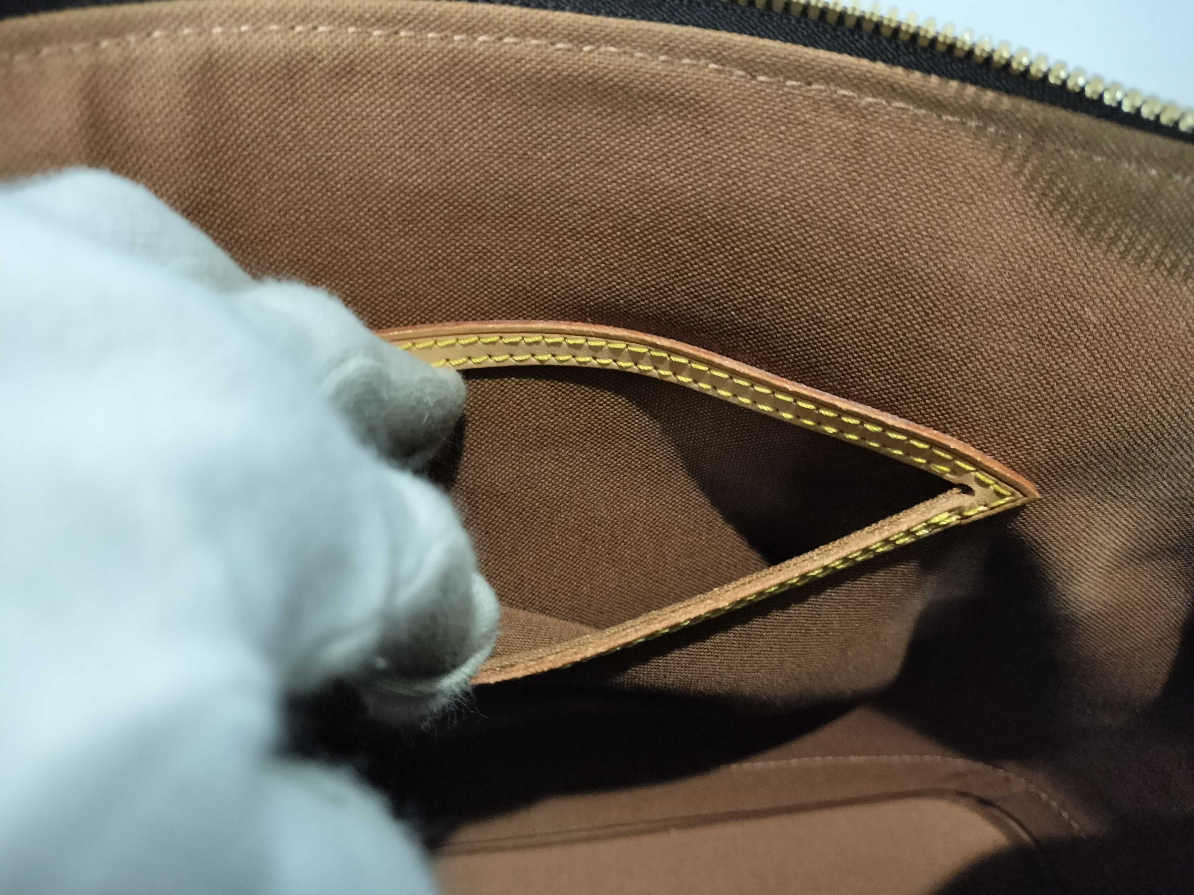 Monogram M53151 Alma PM Handbag — view 11