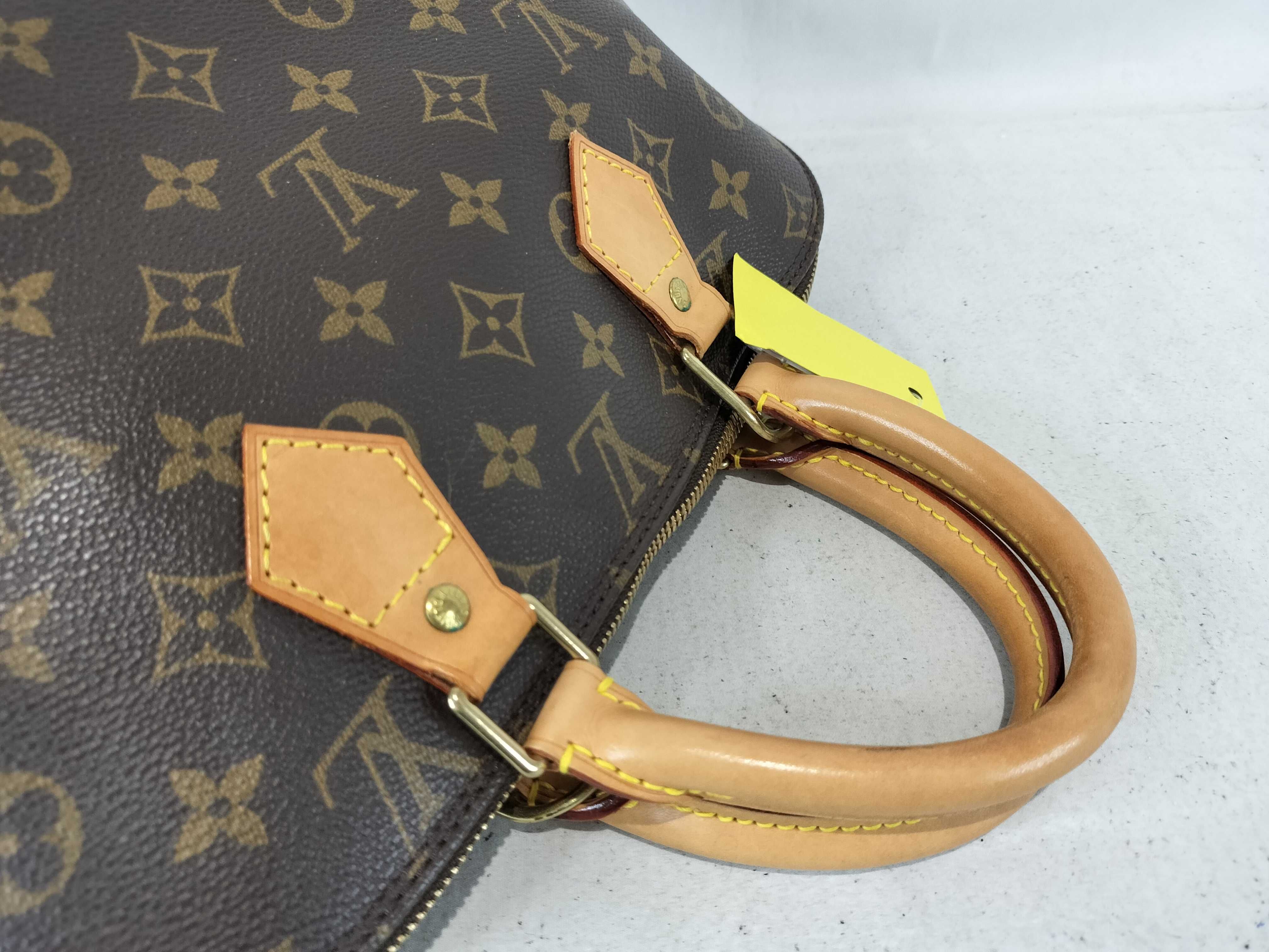 Monogram M53151 Alma PM Handbag — view 3