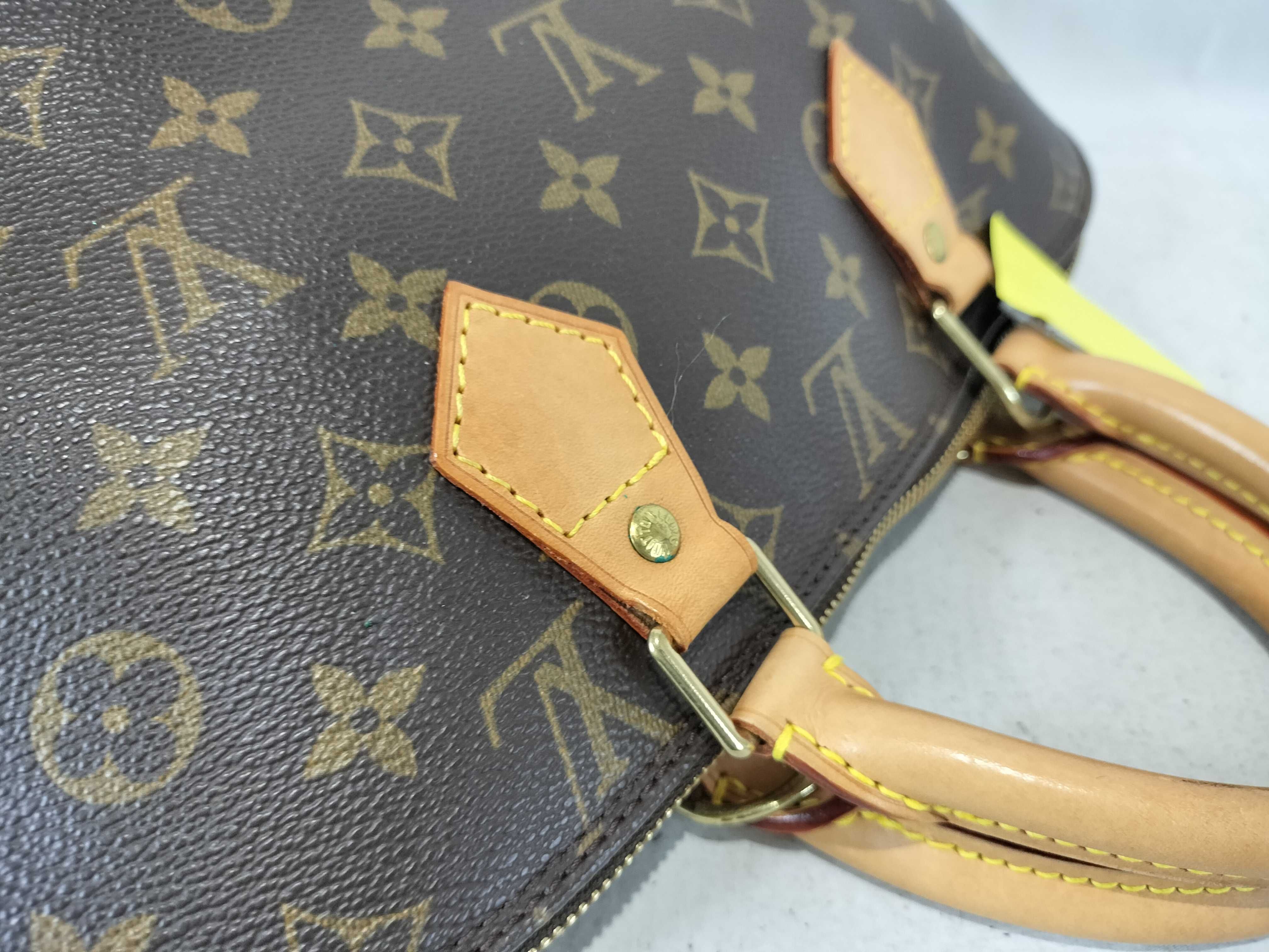 Monogram M53151 Alma PM Handbag — view 5