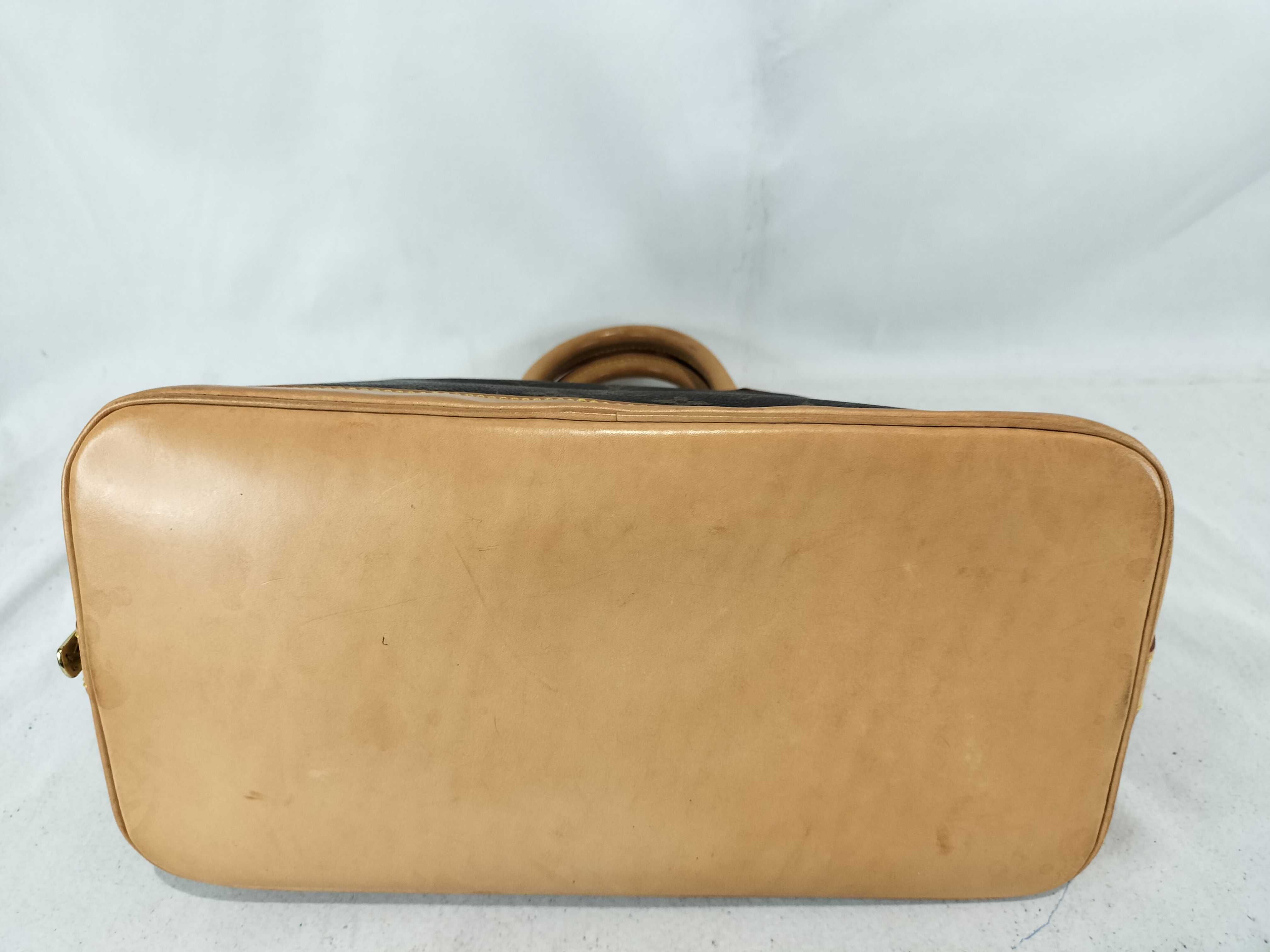 Monogram M53151 Alma PM Handbag — view 7