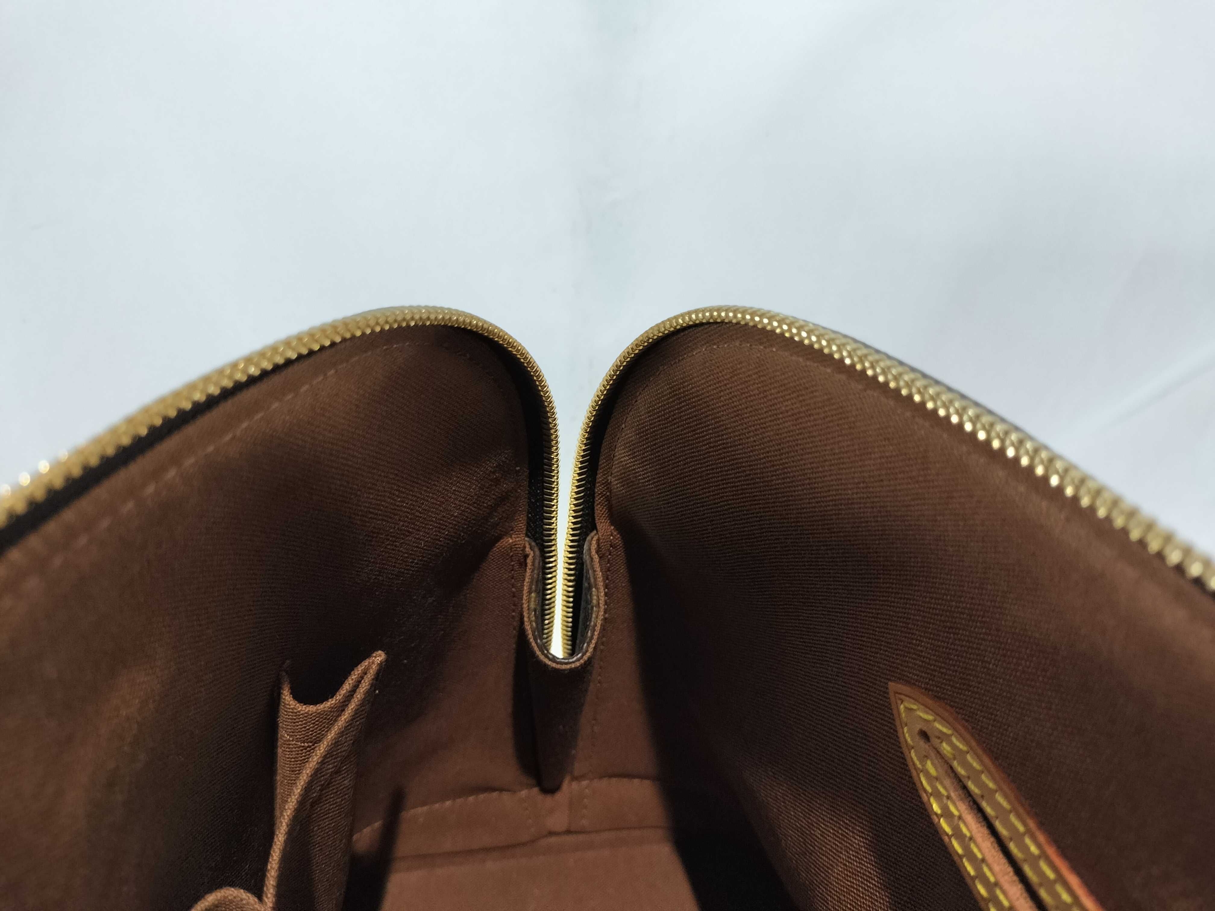 Monogram M53151 Alma PM Handbag — view 10