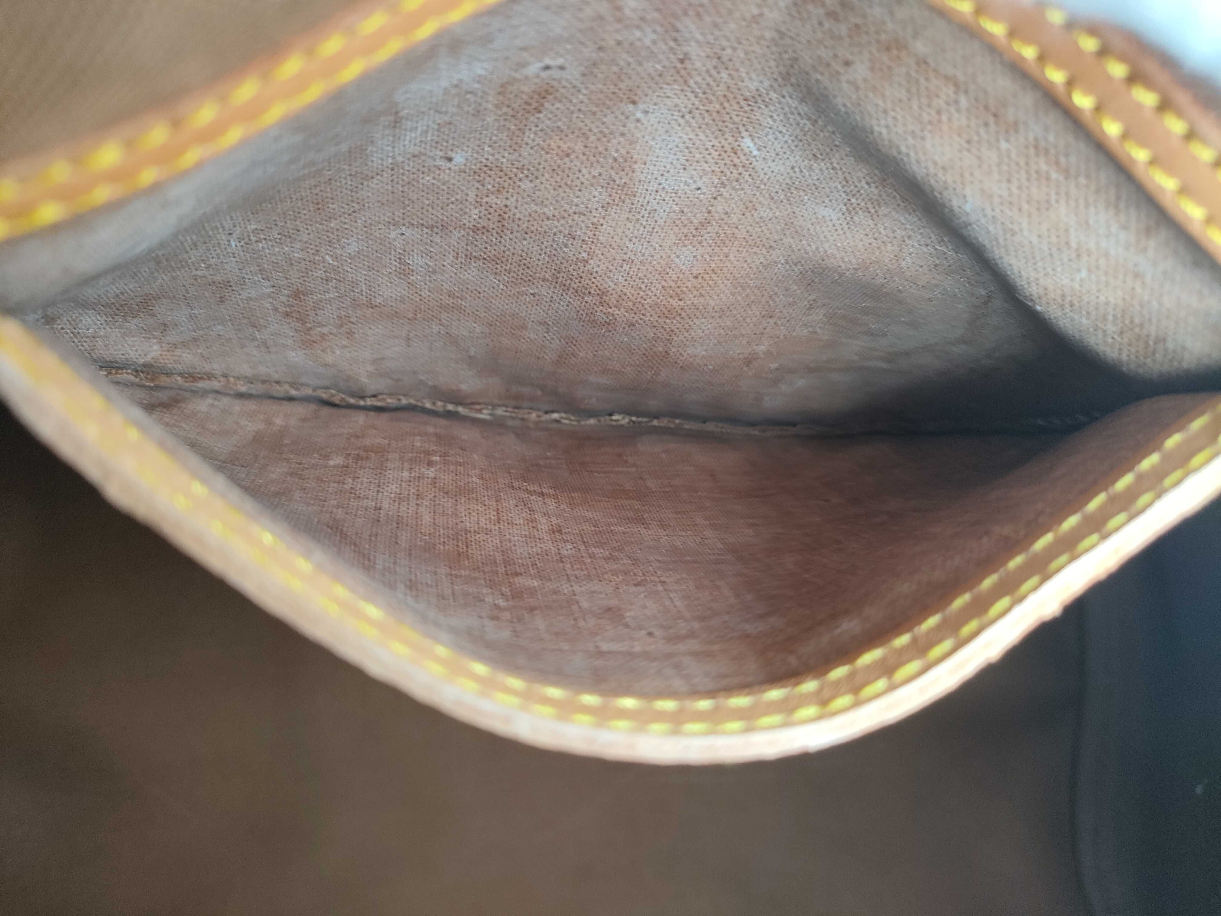 Monogram Speedy 35 VI 883 Boston Bag — view 13