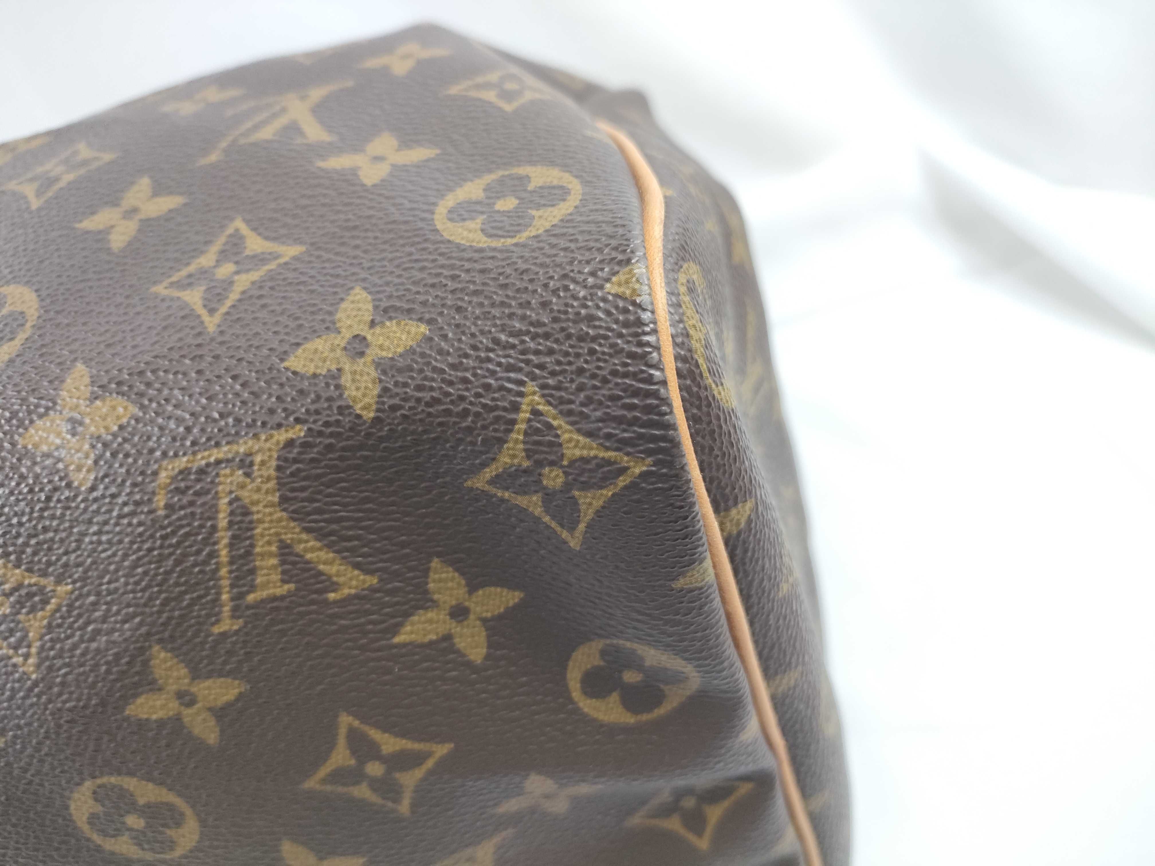 Monogram Speedy 35 VI 883 Boston Bag — view 5
