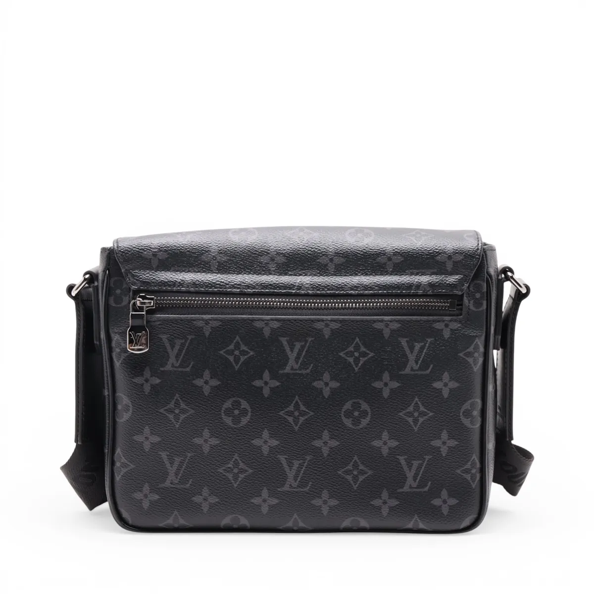 Monogram Eclipse District PM NV3 M46255 Black (RFID detected) — view 2