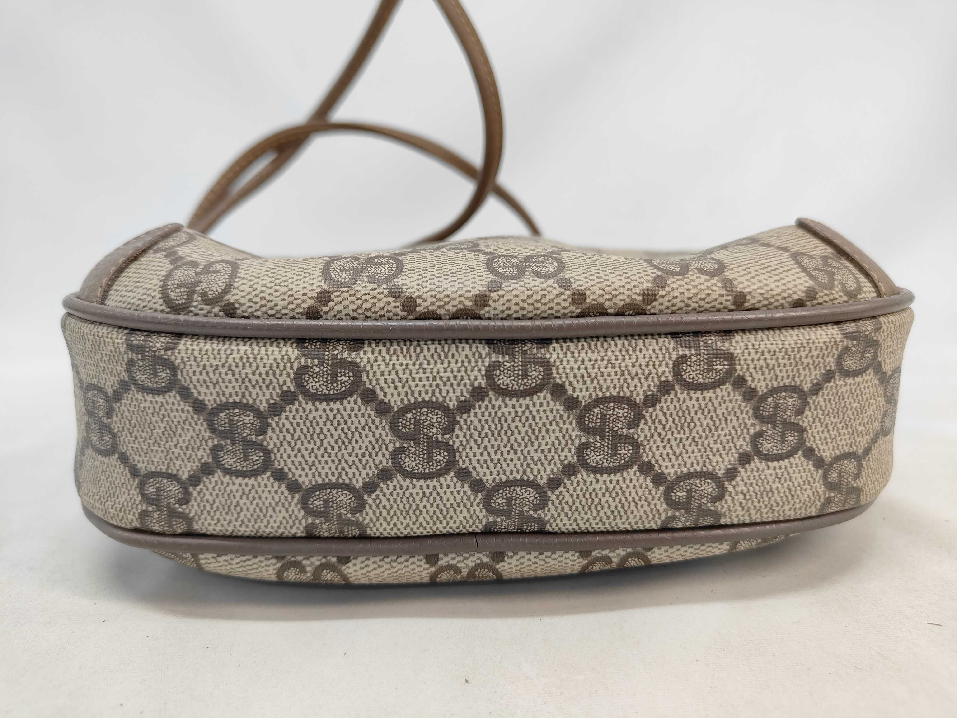 GG Canvas 39.02.066 Shoulder Bag, Sherry Line Shoulder Bag — view 3