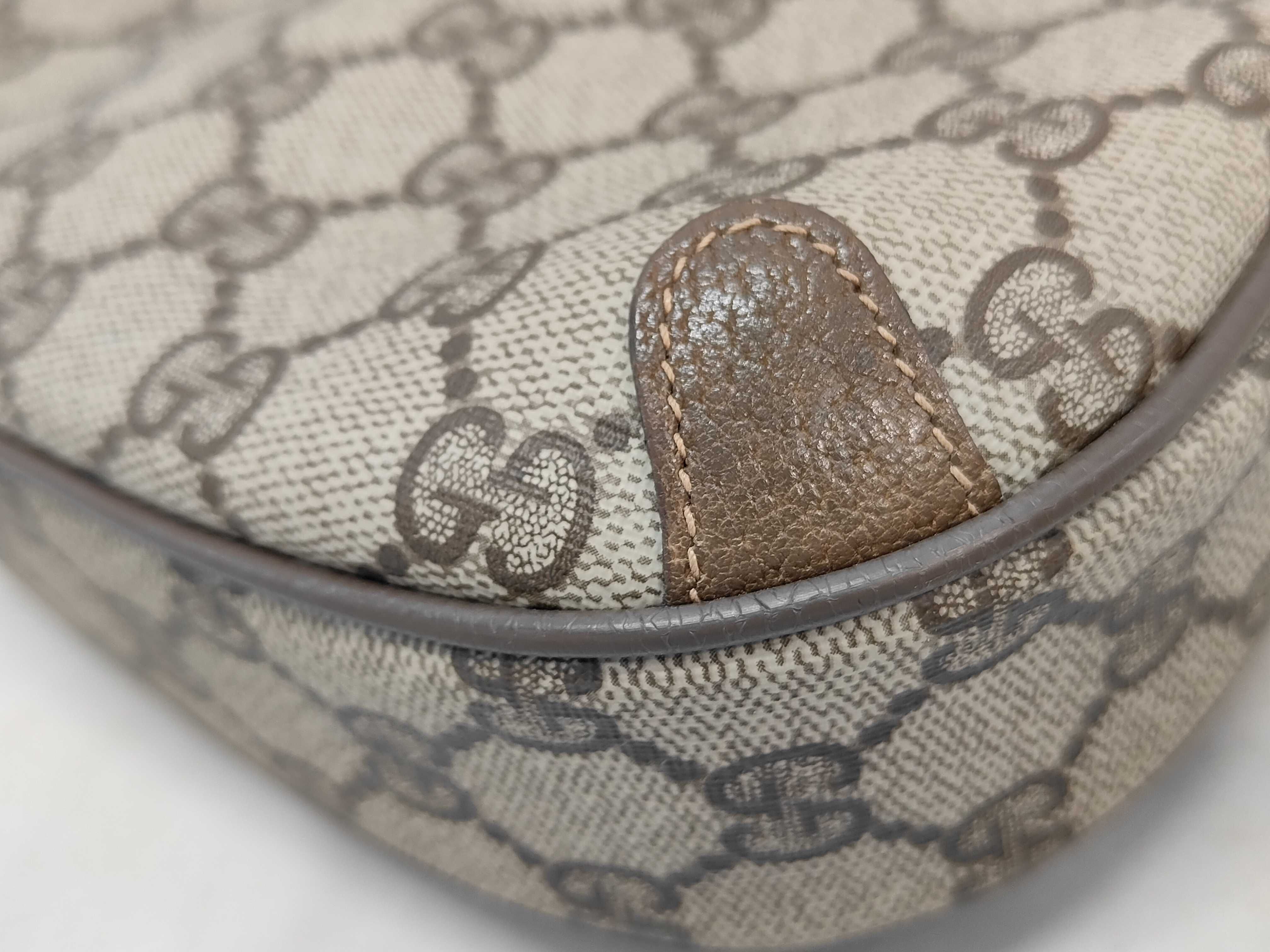 GG Canvas 39.02.066 Shoulder Bag, Sherry Line Shoulder Bag — view 4