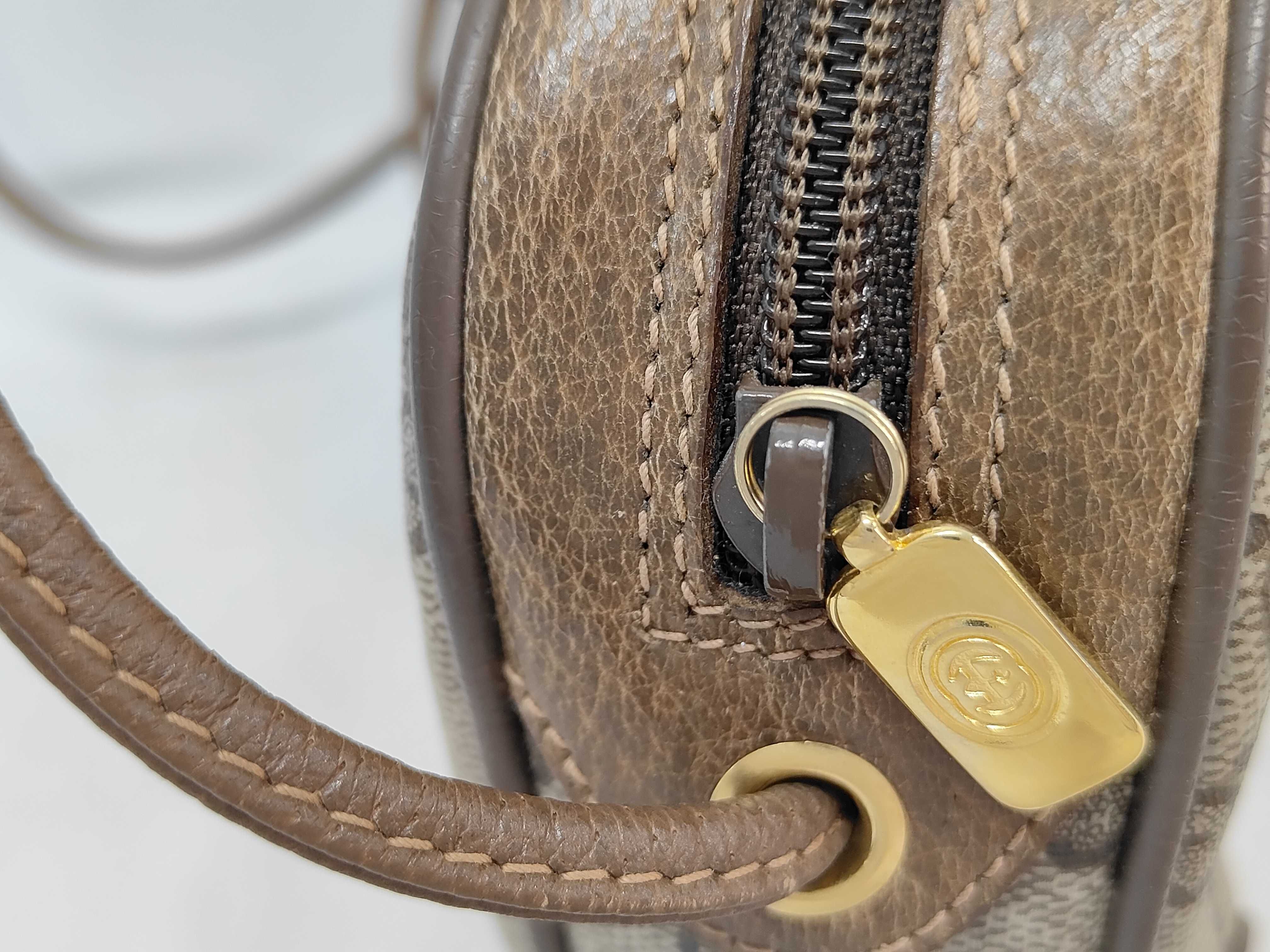 GG Canvas 39.02.066 Shoulder Bag, Sherry Line Shoulder Bag — view 8
