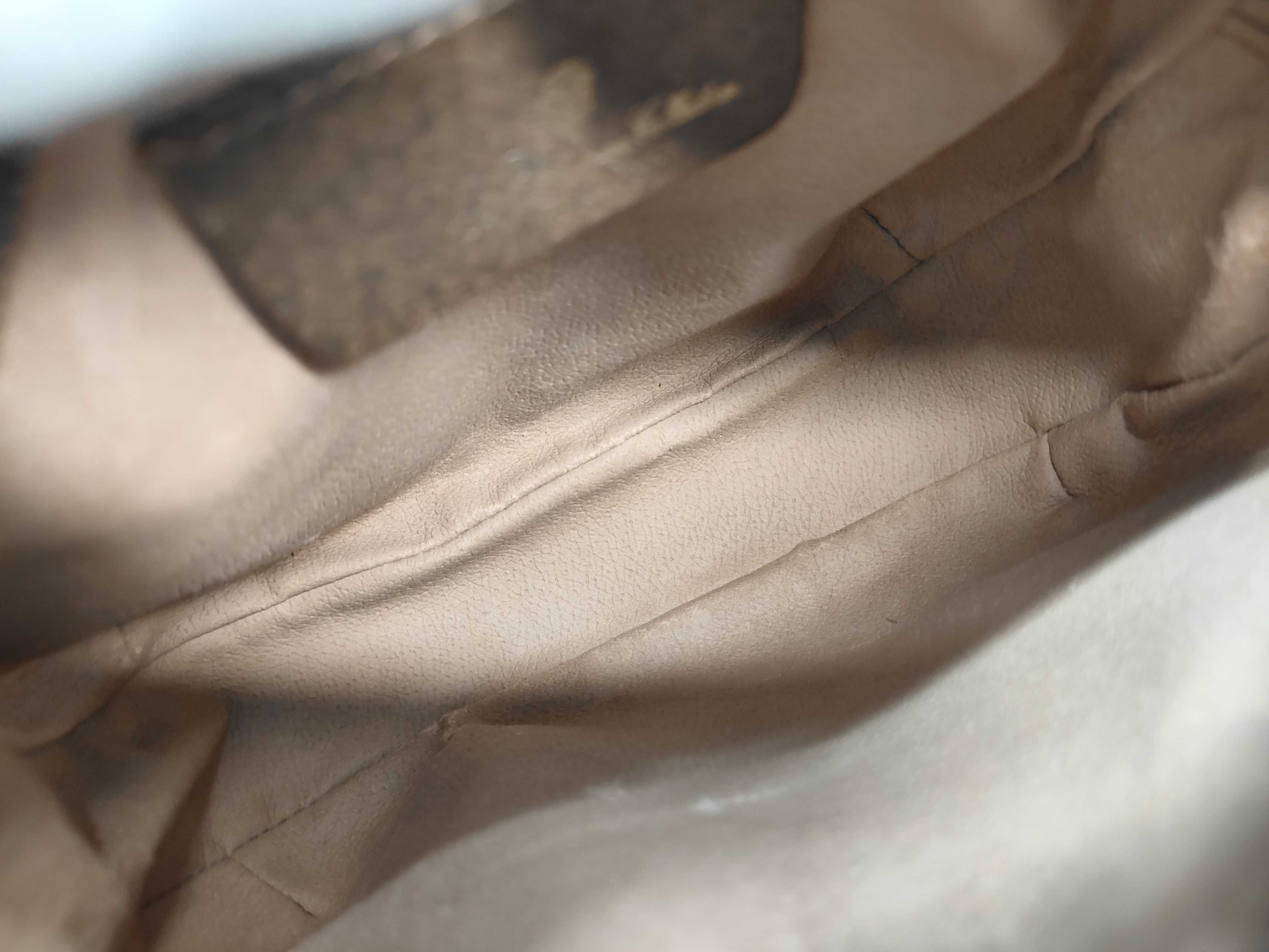 GG Canvas 39.02.066 Shoulder Bag, Sherry Line Shoulder Bag — view 9